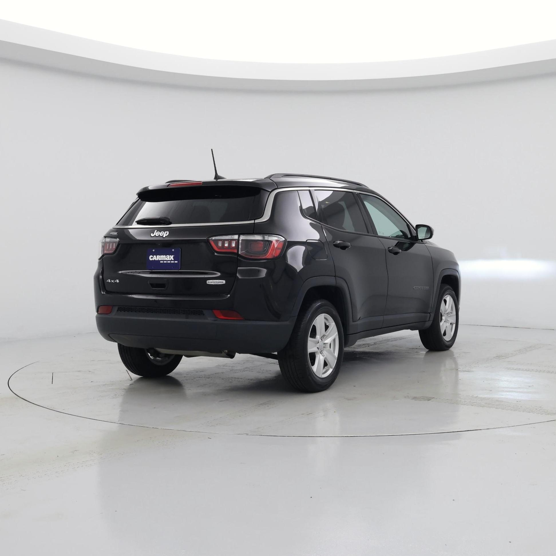 Thumbnail: 2022 Jeep Compass - 8