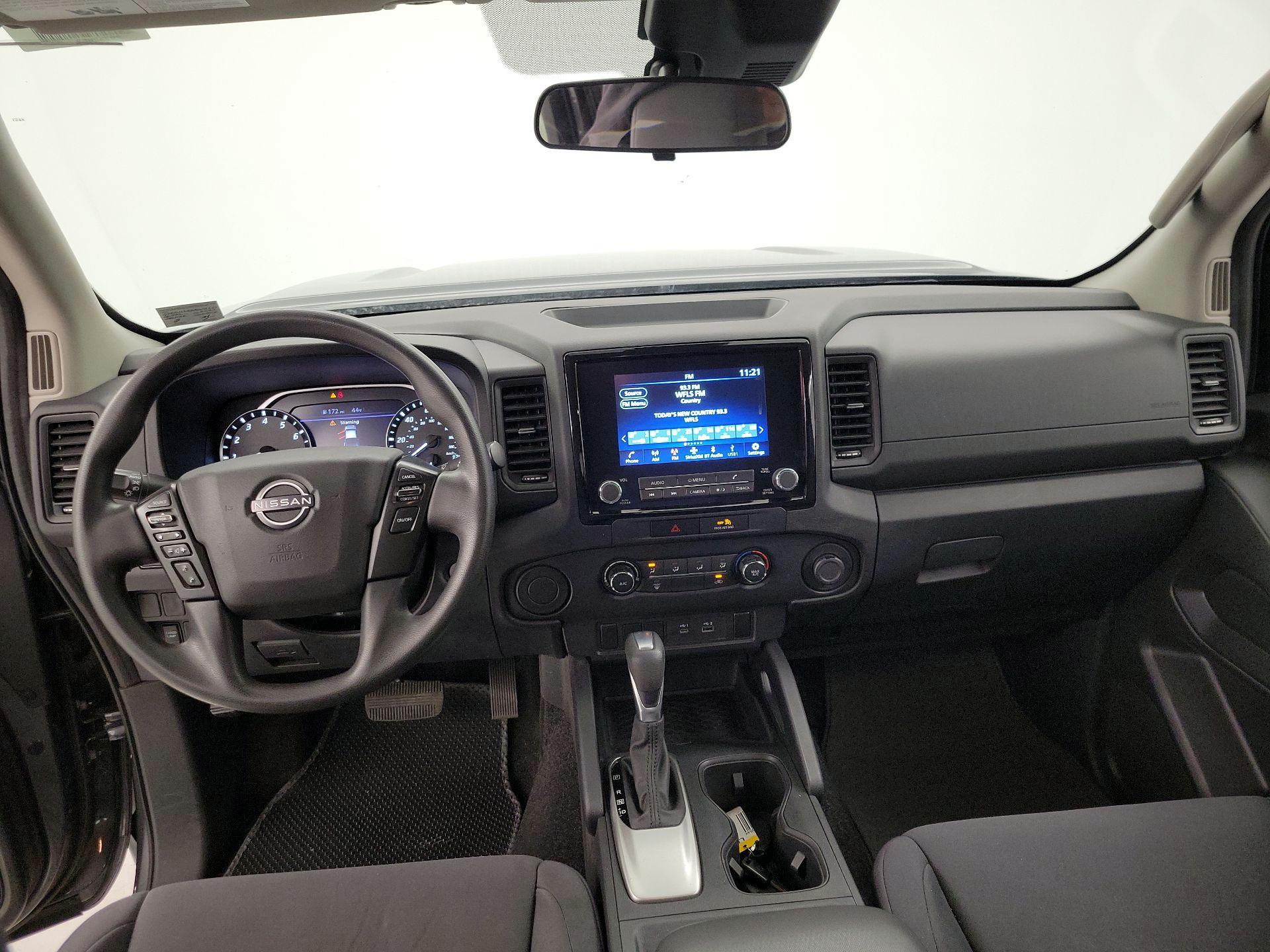 Thumbnail: 2022 Nissan Frontier - 9