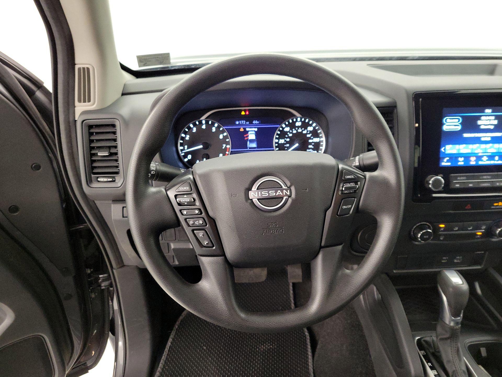 Thumbnail: 2022 Nissan Frontier - 10