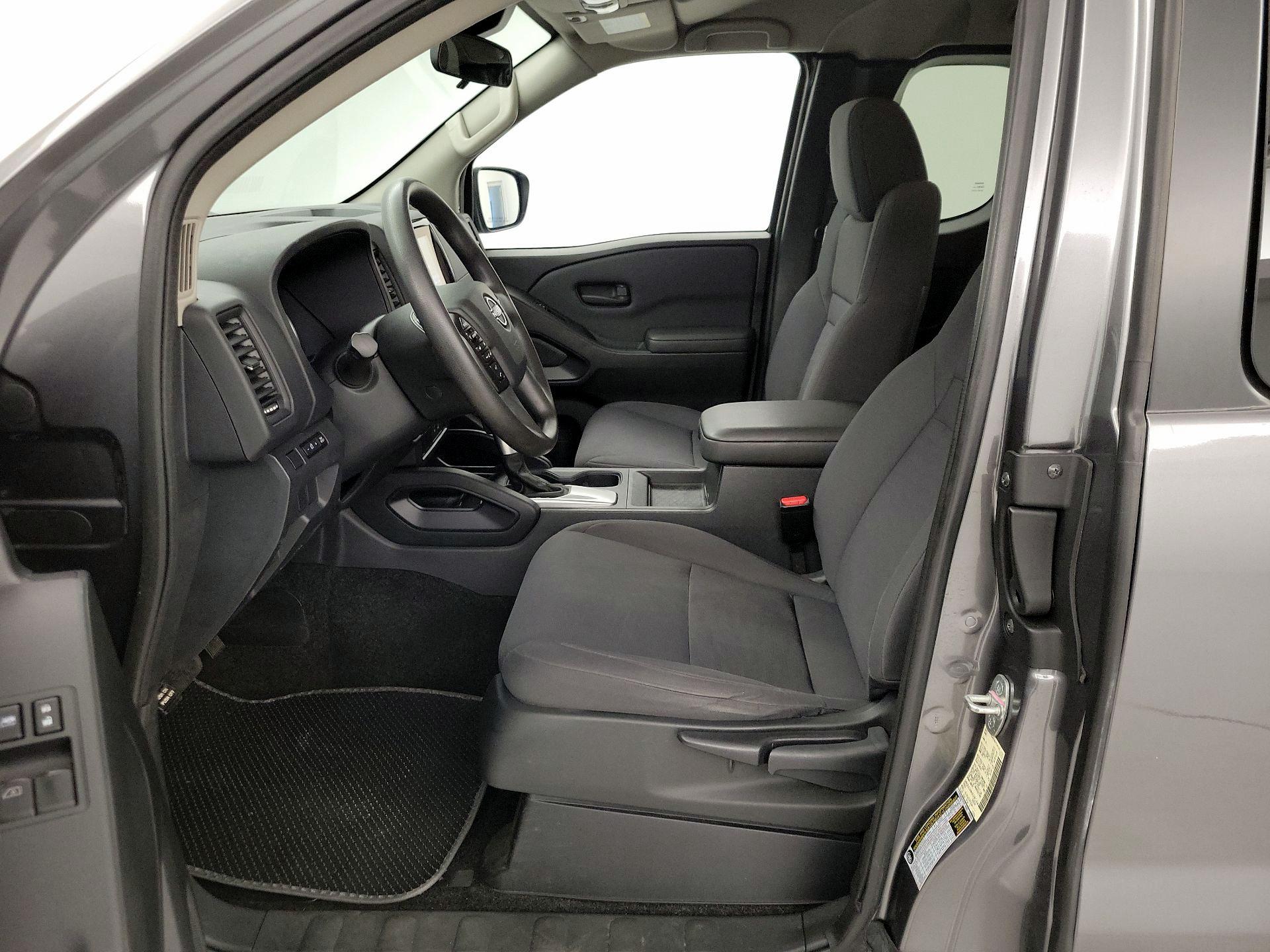 Thumbnail: 2022 Nissan Frontier - 11