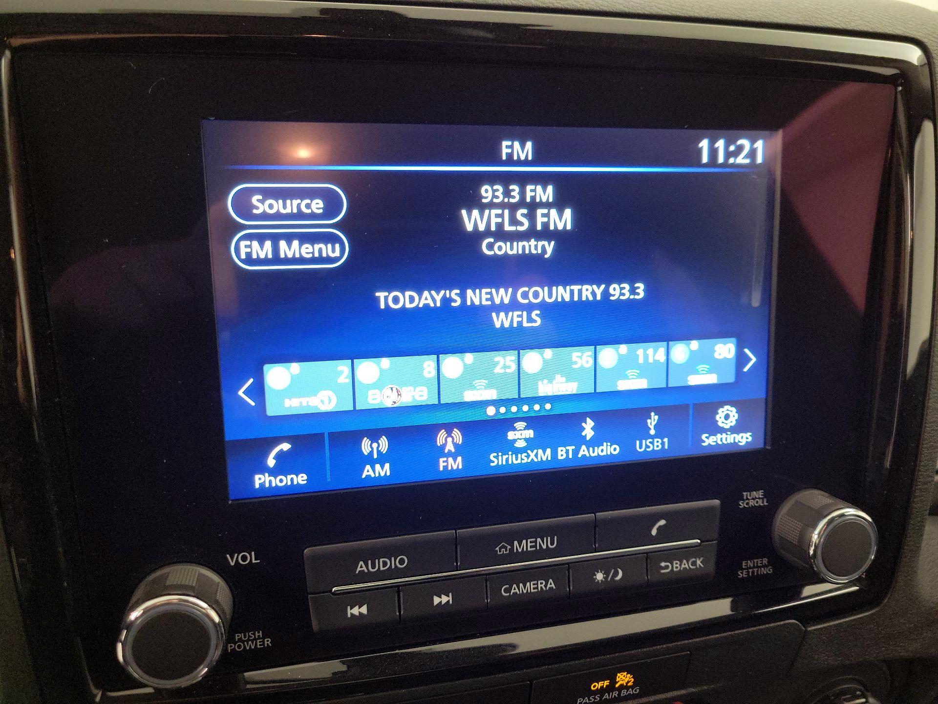 Thumbnail: 2022 Nissan Frontier - 15