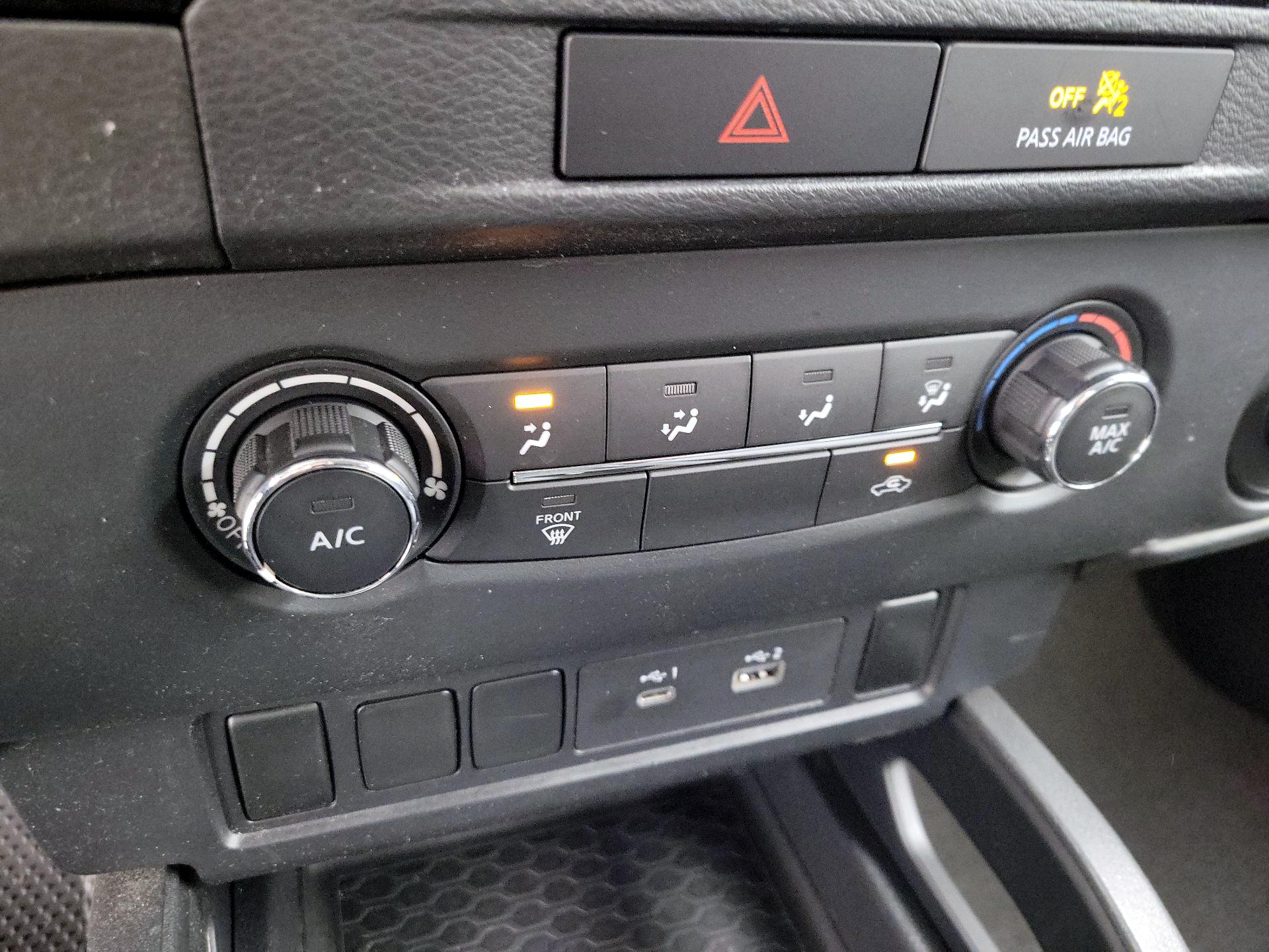 Thumbnail: 2022 Nissan Frontier - 16