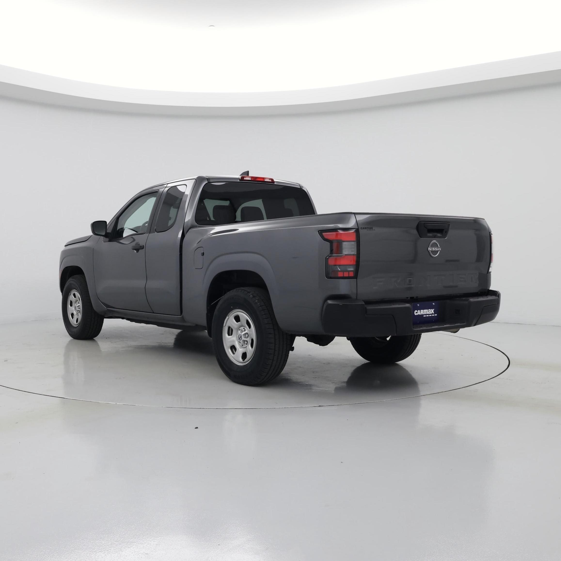 Thumbnail: 2022 Nissan Frontier - 2