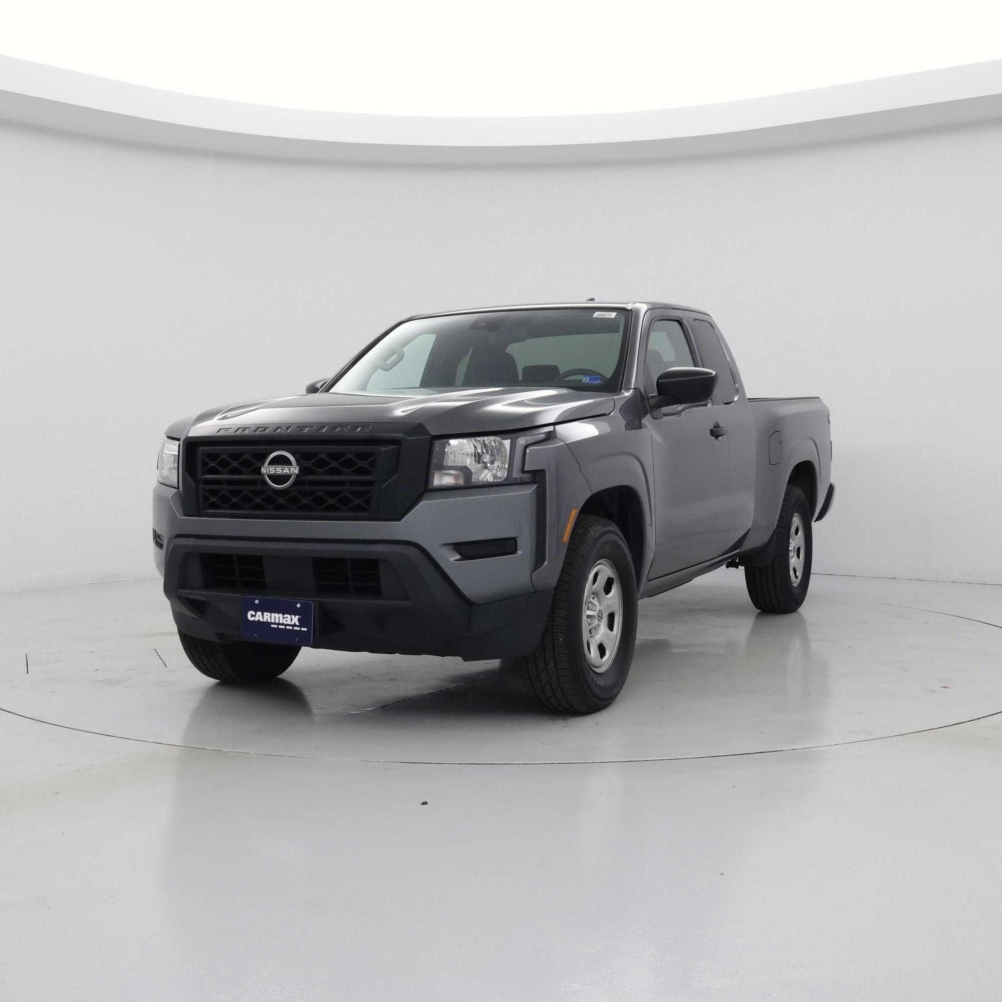 Thumbnail: 2022 Nissan Frontier - 4