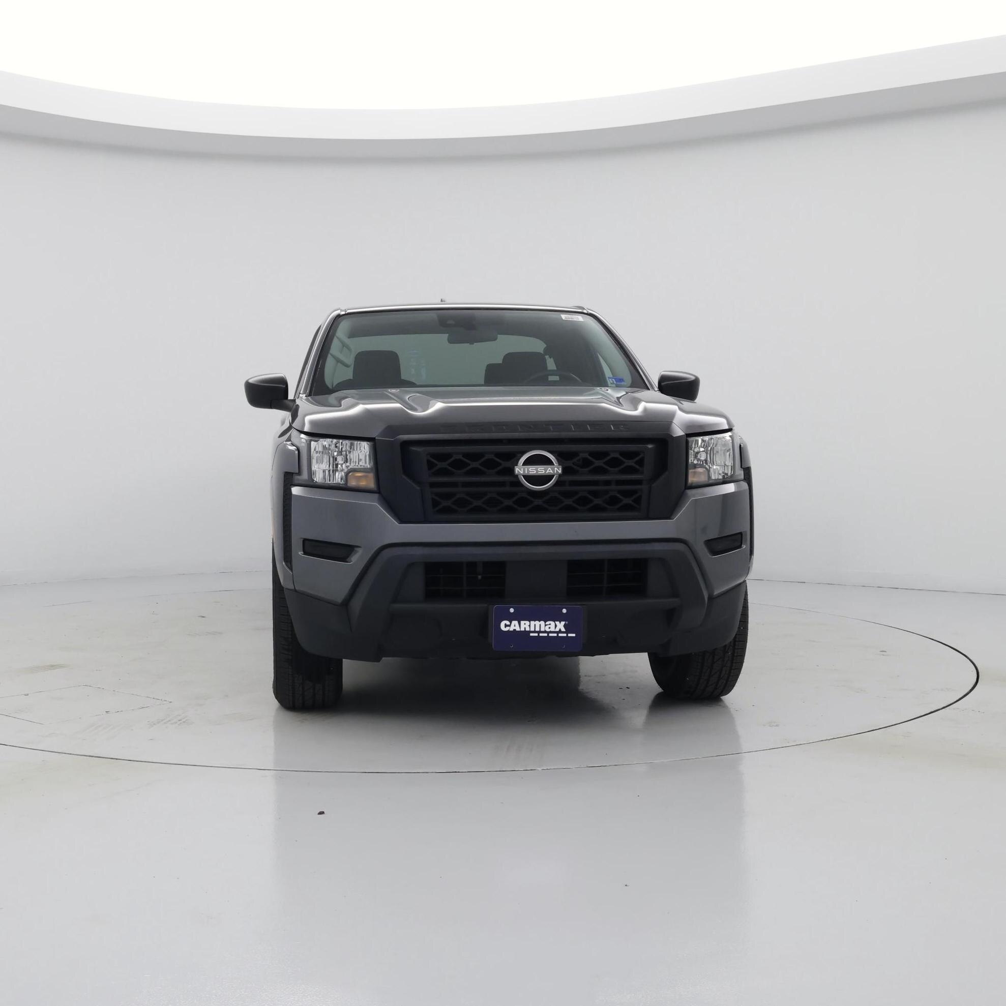Thumbnail: 2022 Nissan Frontier - 5