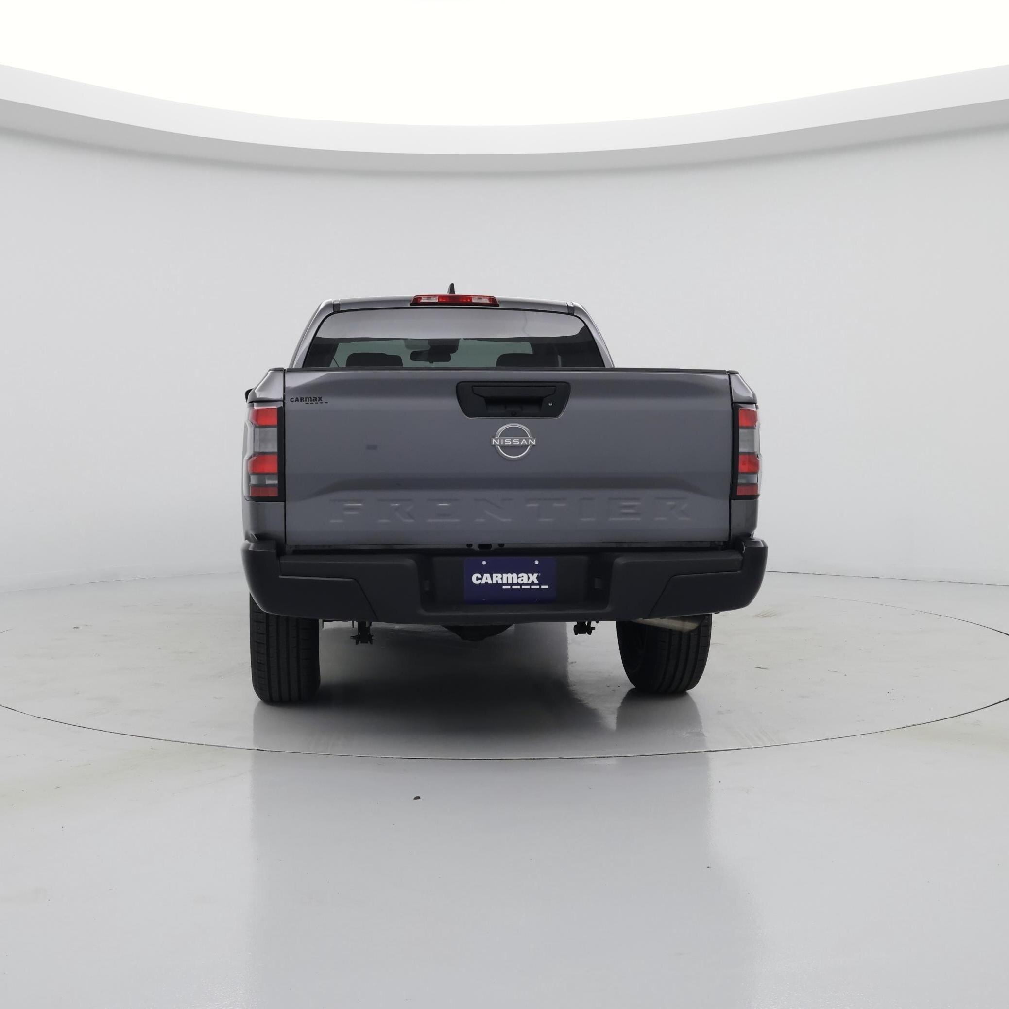 Thumbnail: 2022 Nissan Frontier - 6