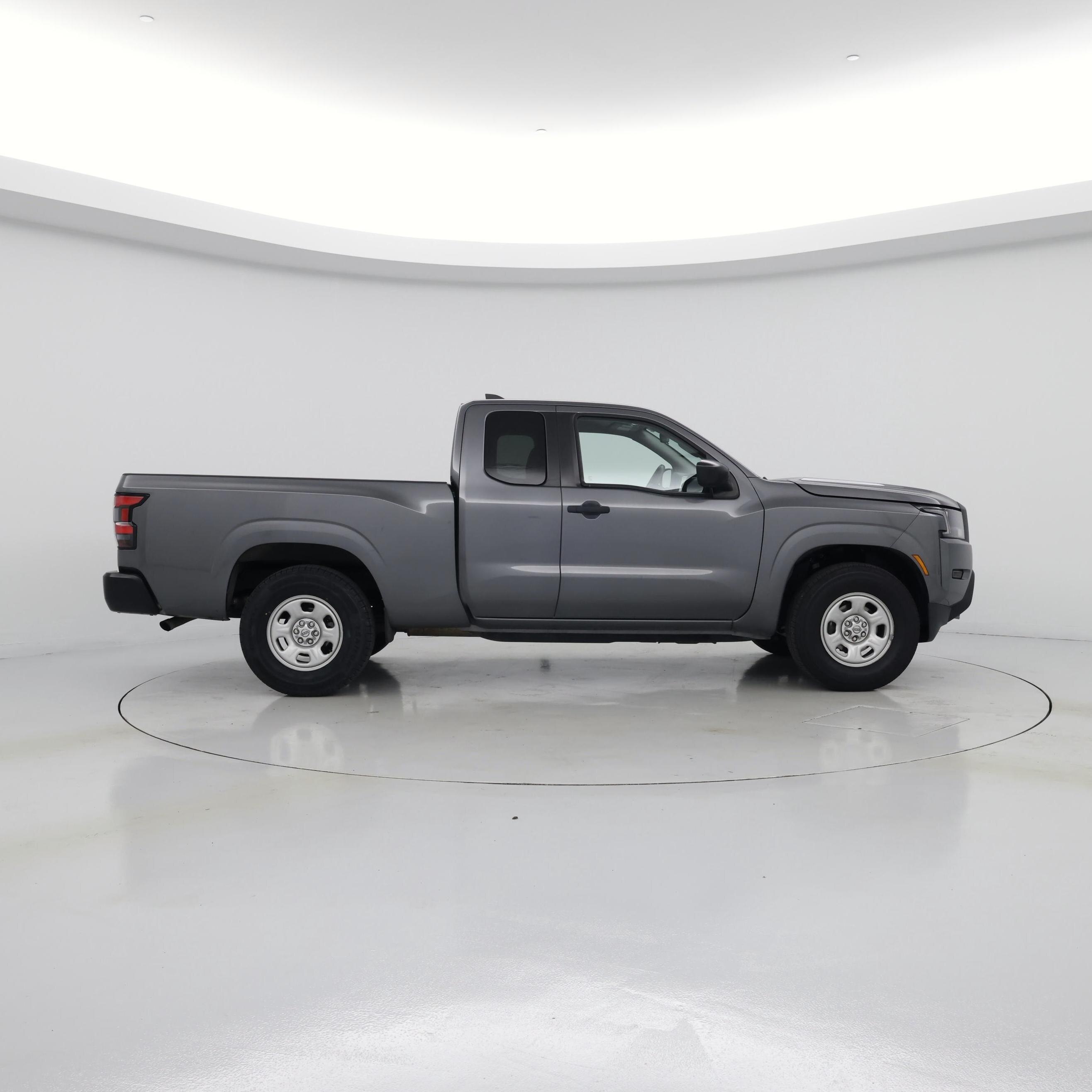 Thumbnail: 2022 Nissan Frontier - 7