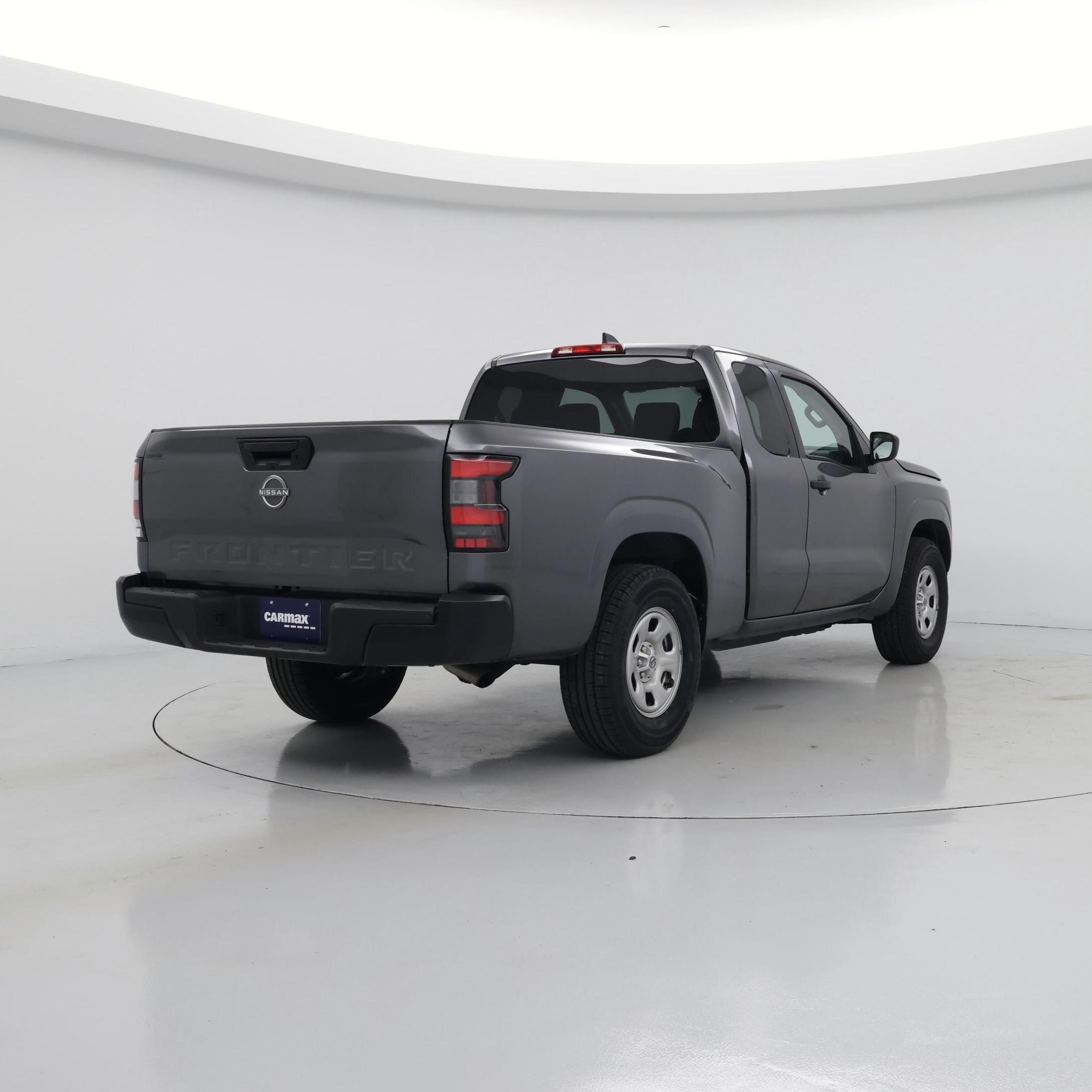 Thumbnail: 2022 Nissan Frontier - 8