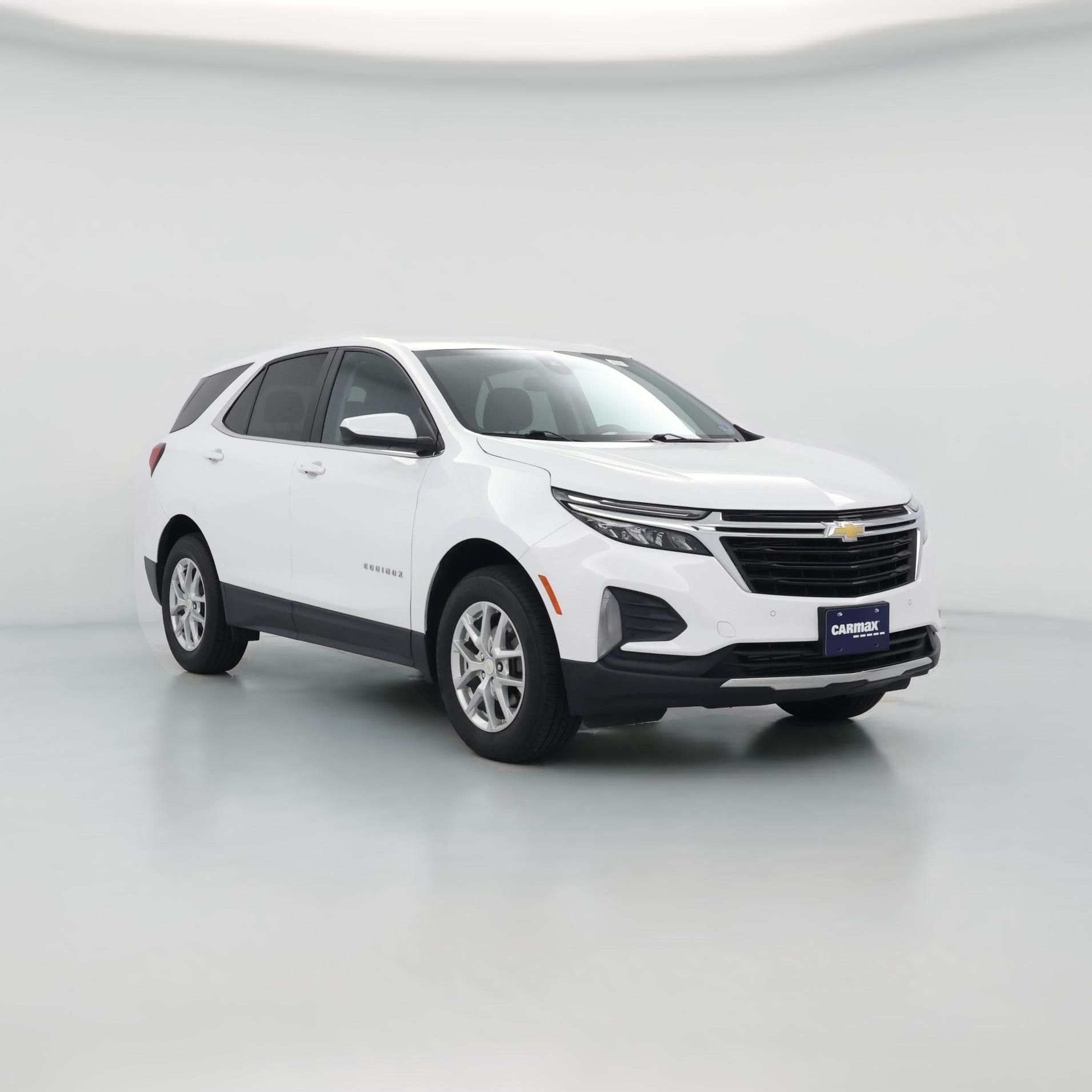 Thumbnail: 2023 Chevrolet Equinox - 1