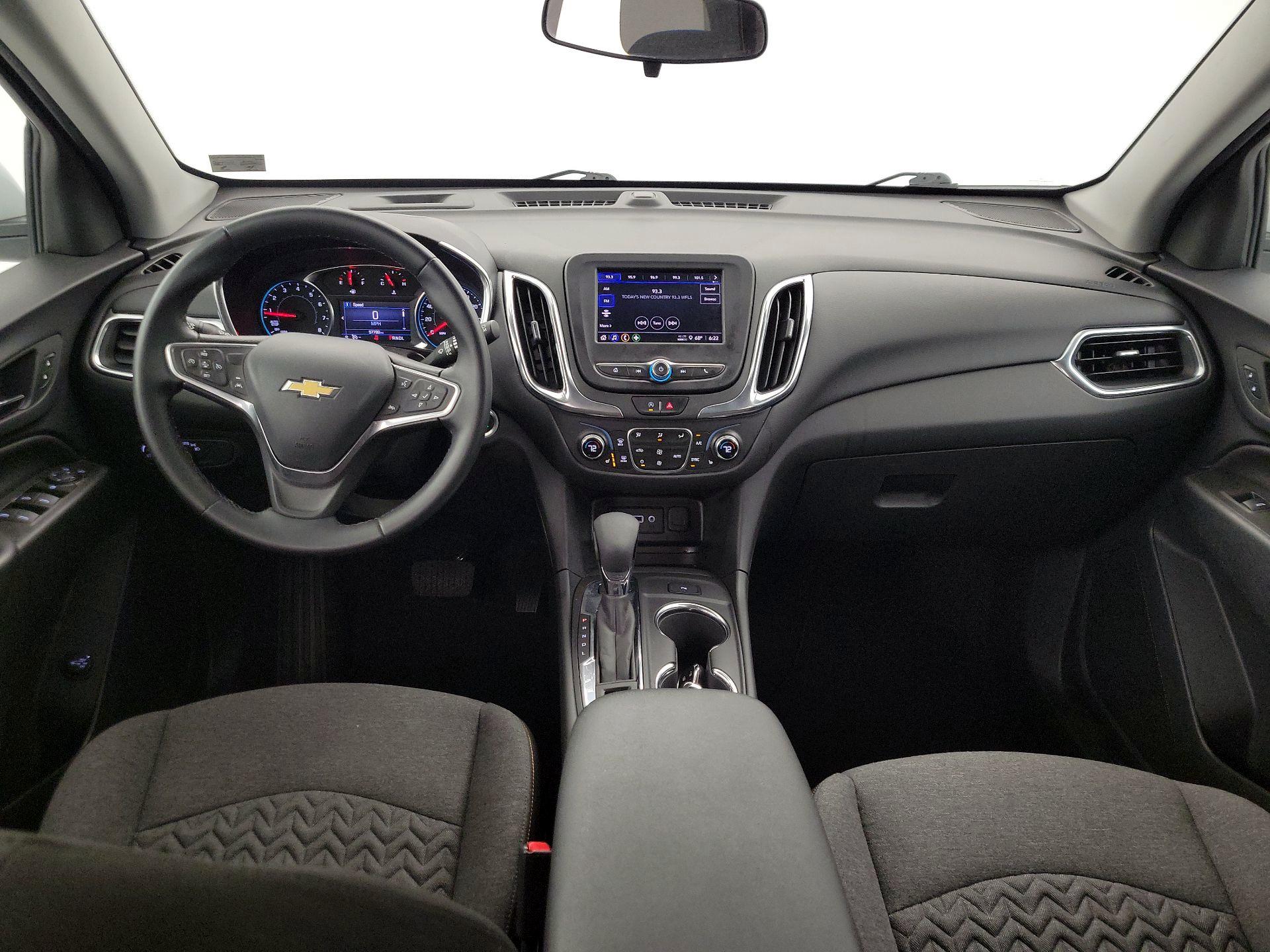 Thumbnail: 2023 Chevrolet Equinox - 9