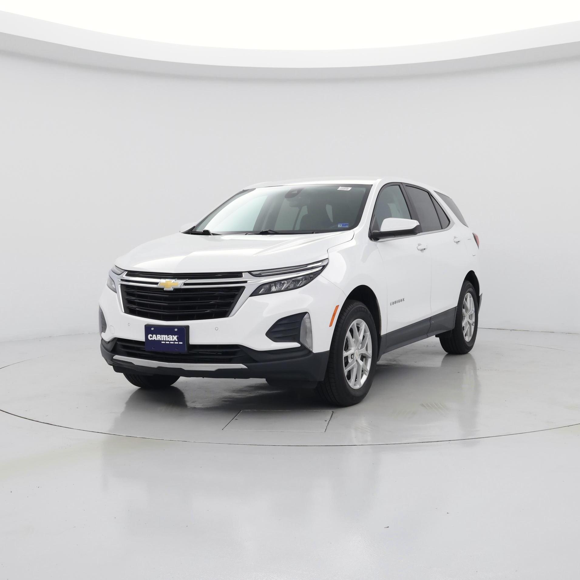 Thumbnail: 2023 Chevrolet Equinox - 4