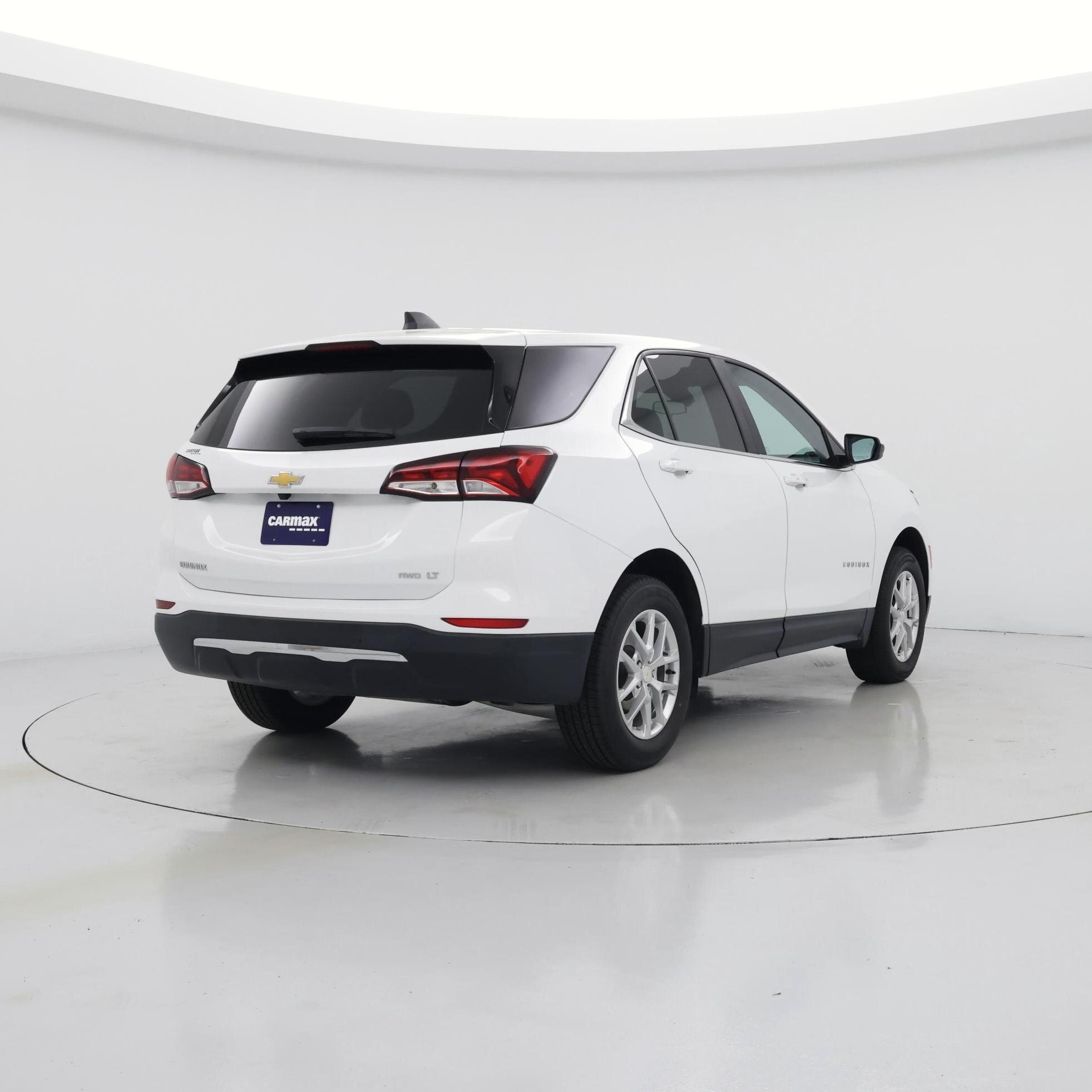 Thumbnail: 2023 Chevrolet Equinox - 8