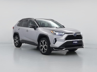 2023 Toyota RAV4 Prime Plug-In XSE