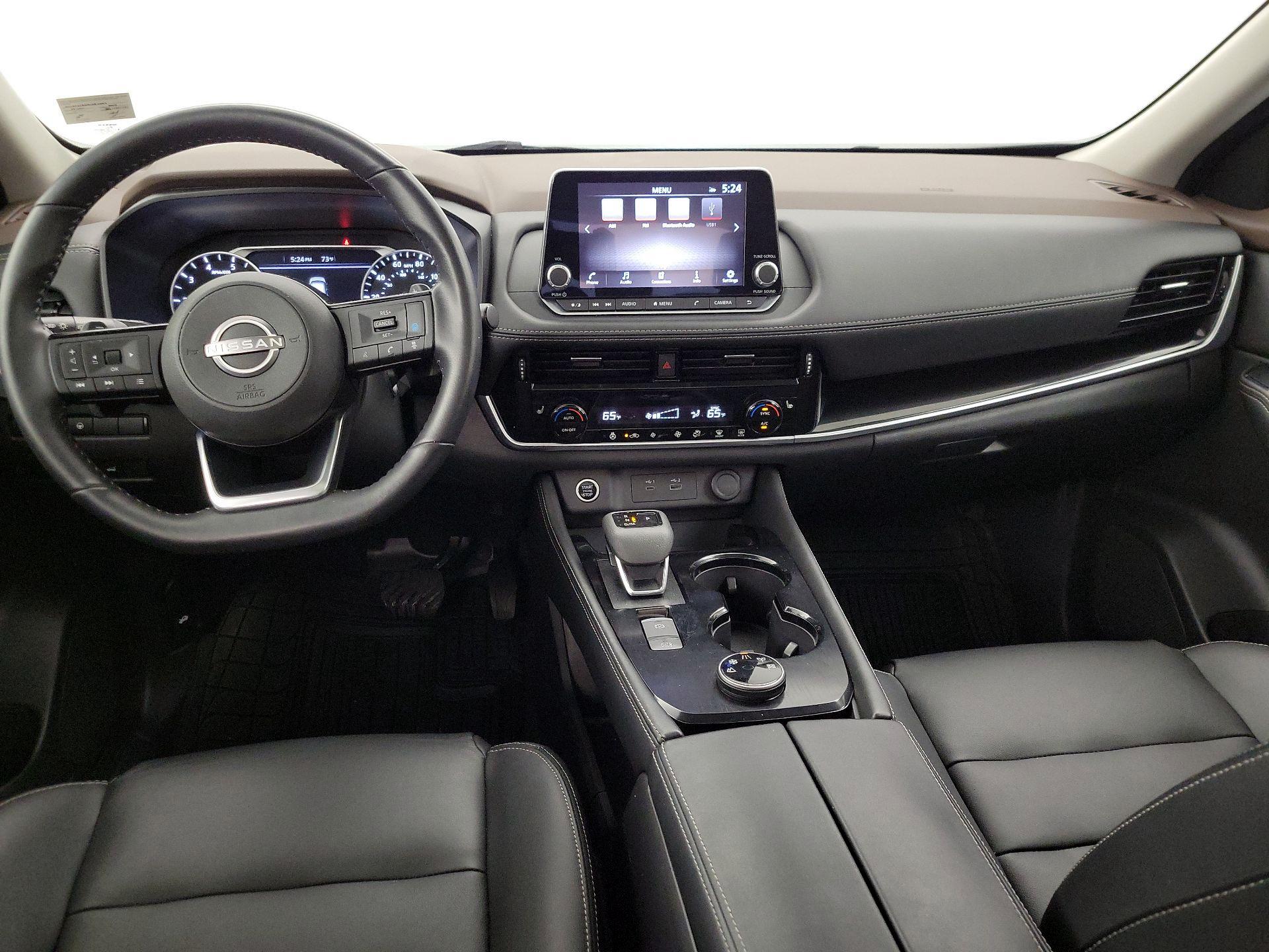 Thumbnail: 2023 Nissan Rogue - 9