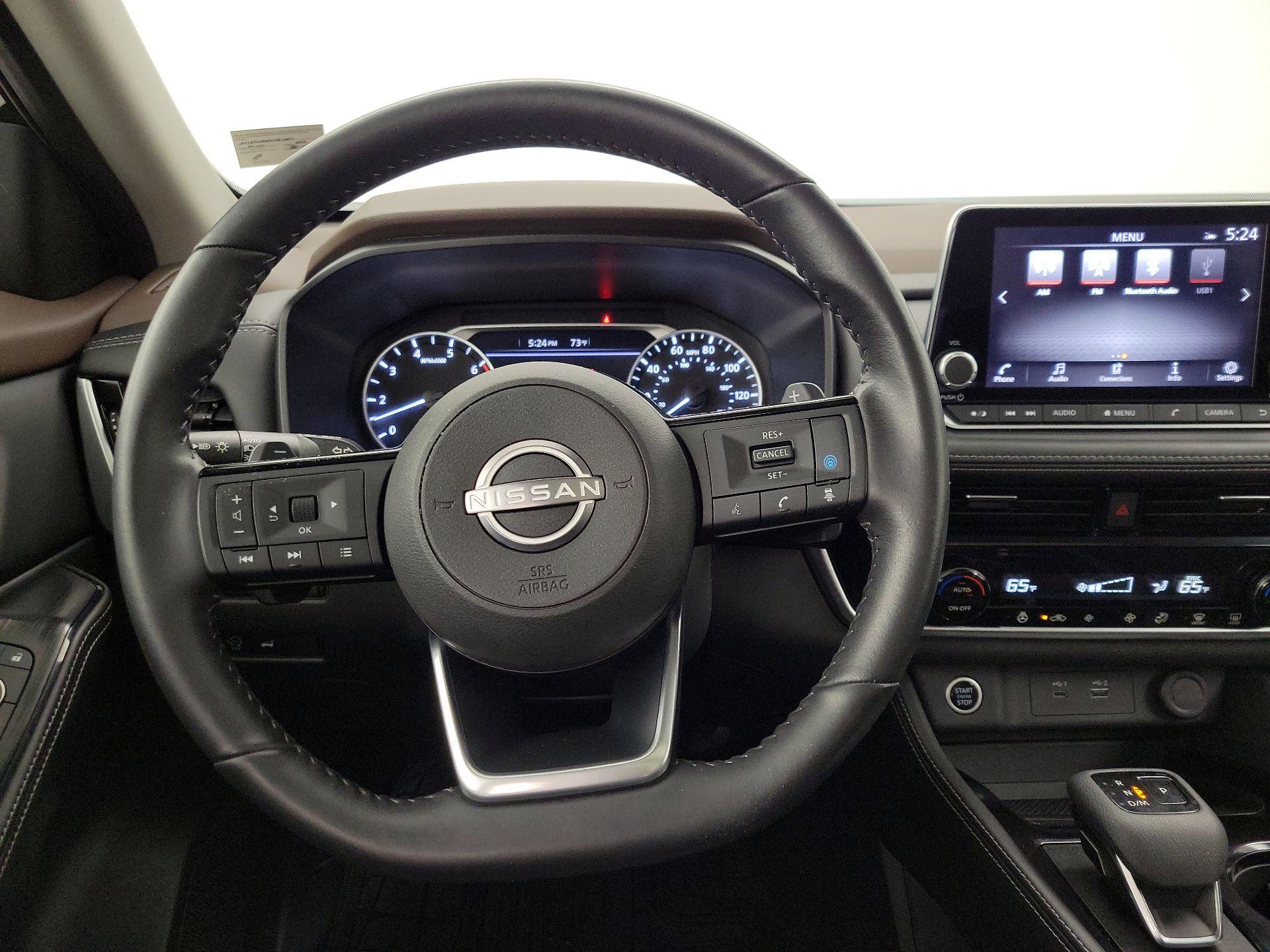 Thumbnail: 2023 Nissan Rogue - 10