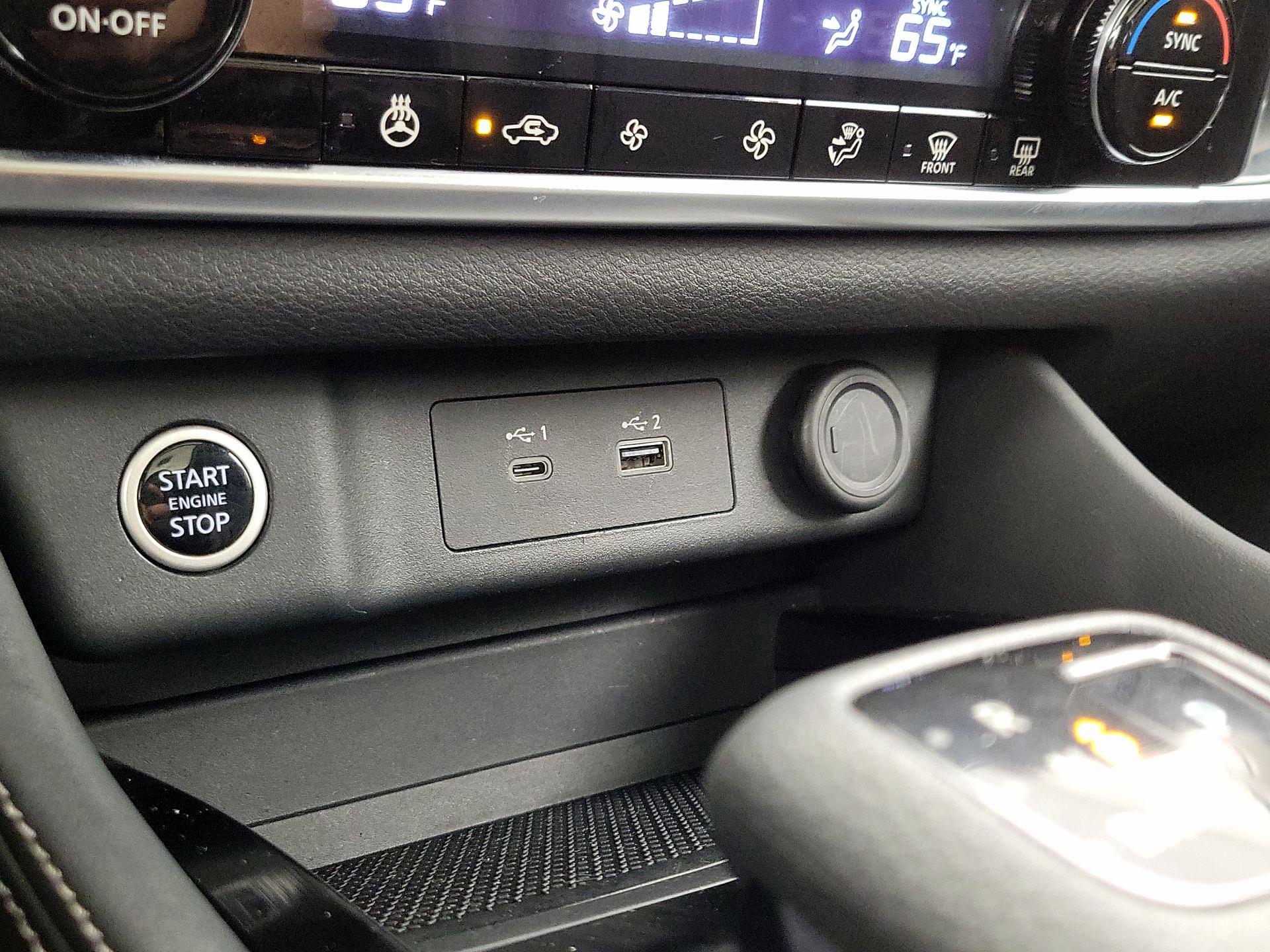 Thumbnail: 2023 Nissan Rogue - 18