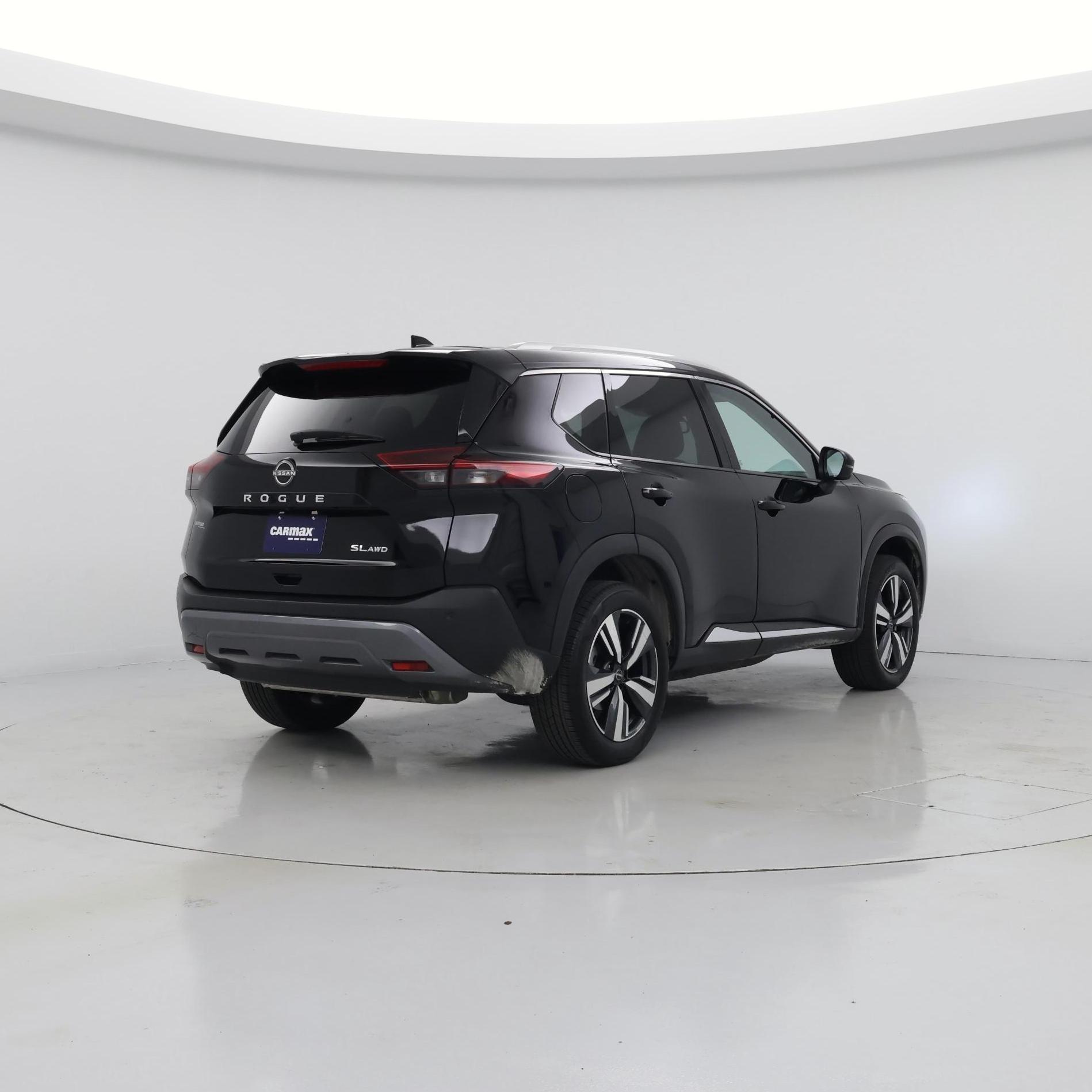Thumbnail: 2023 Nissan Rogue - 8