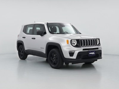 2021 Jeep Renegade Sport