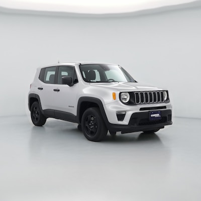 2021 Jeep Renegade Sport