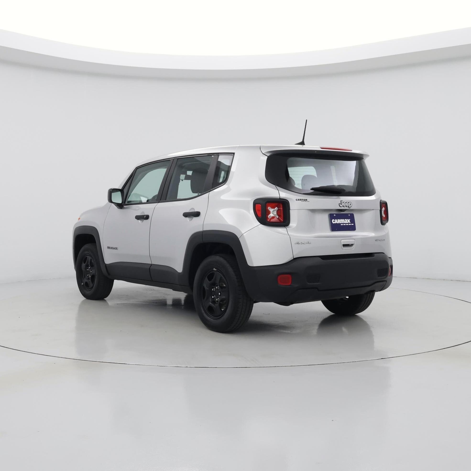 Thumbnail: 2021 Jeep Renegade - 2