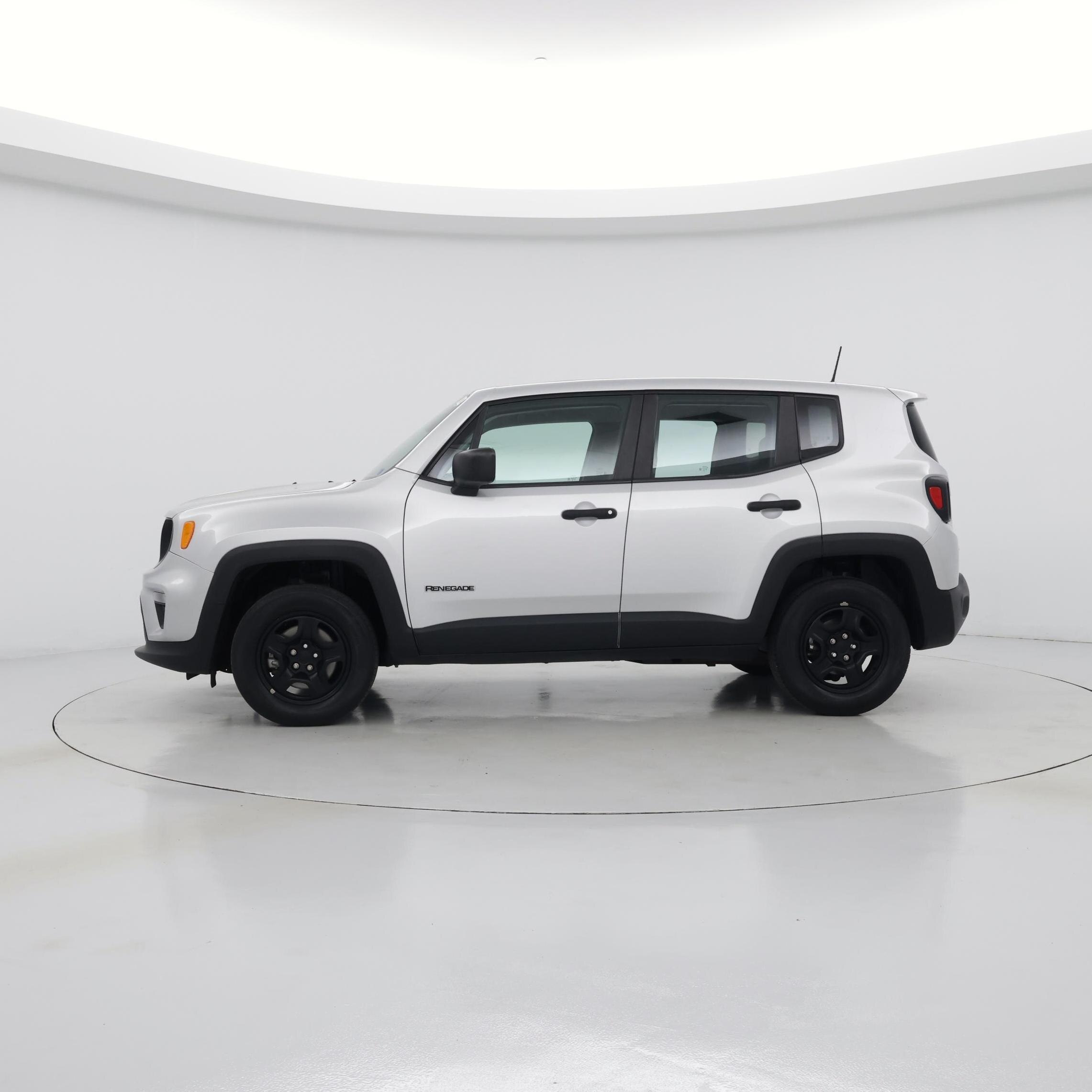 Thumbnail: 2021 Jeep Renegade - 3