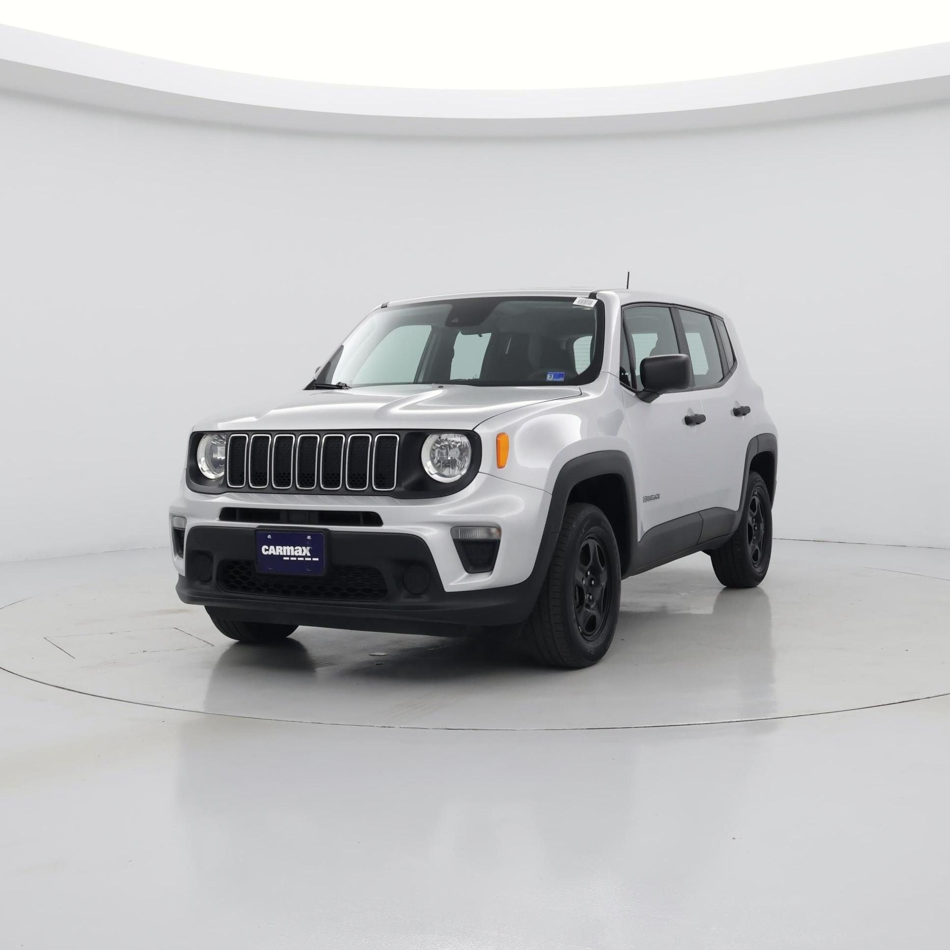 Thumbnail: 2021 Jeep Renegade - 4