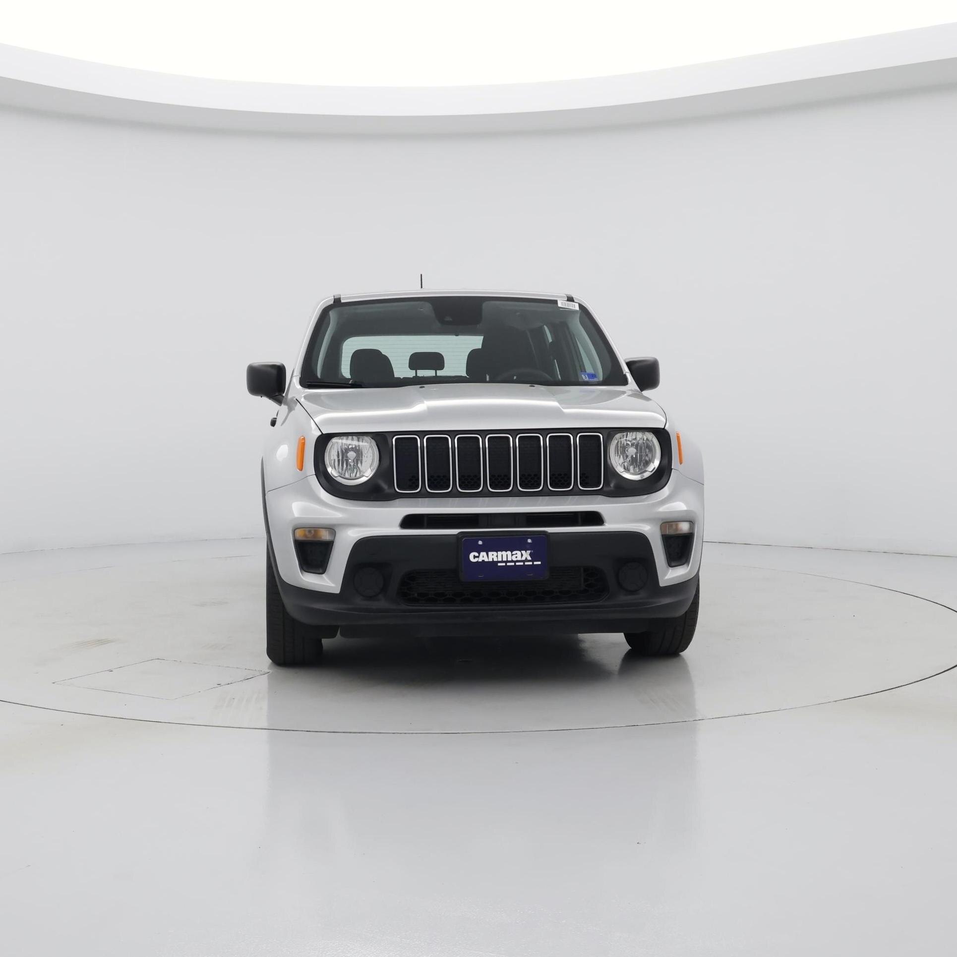 Thumbnail: 2021 Jeep Renegade - 5