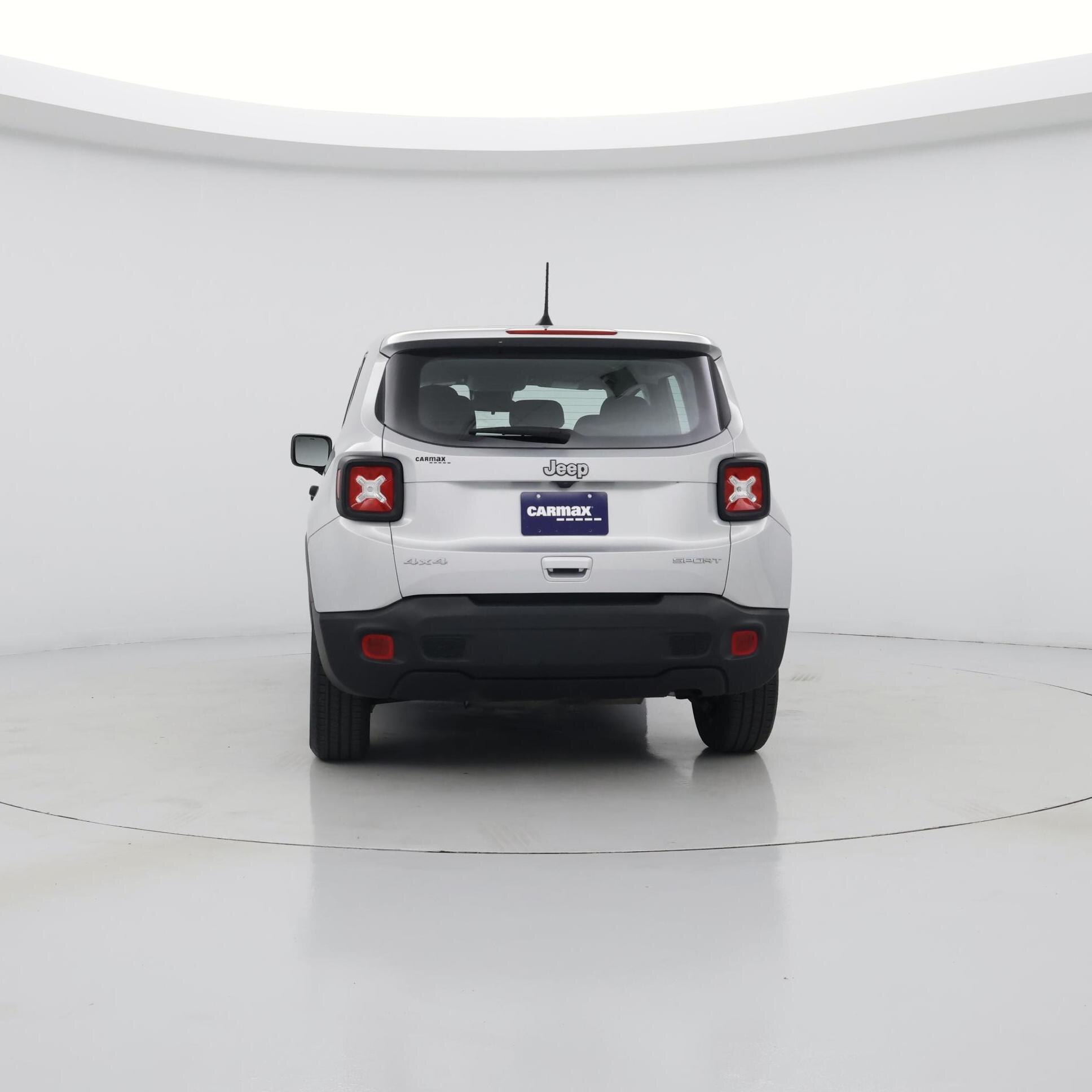 Thumbnail: 2021 Jeep Renegade - 6