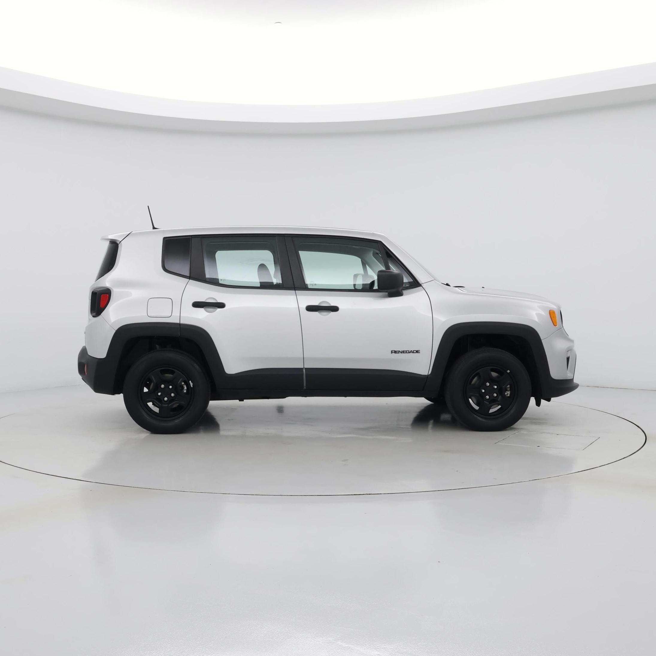 Thumbnail: 2021 Jeep Renegade - 7