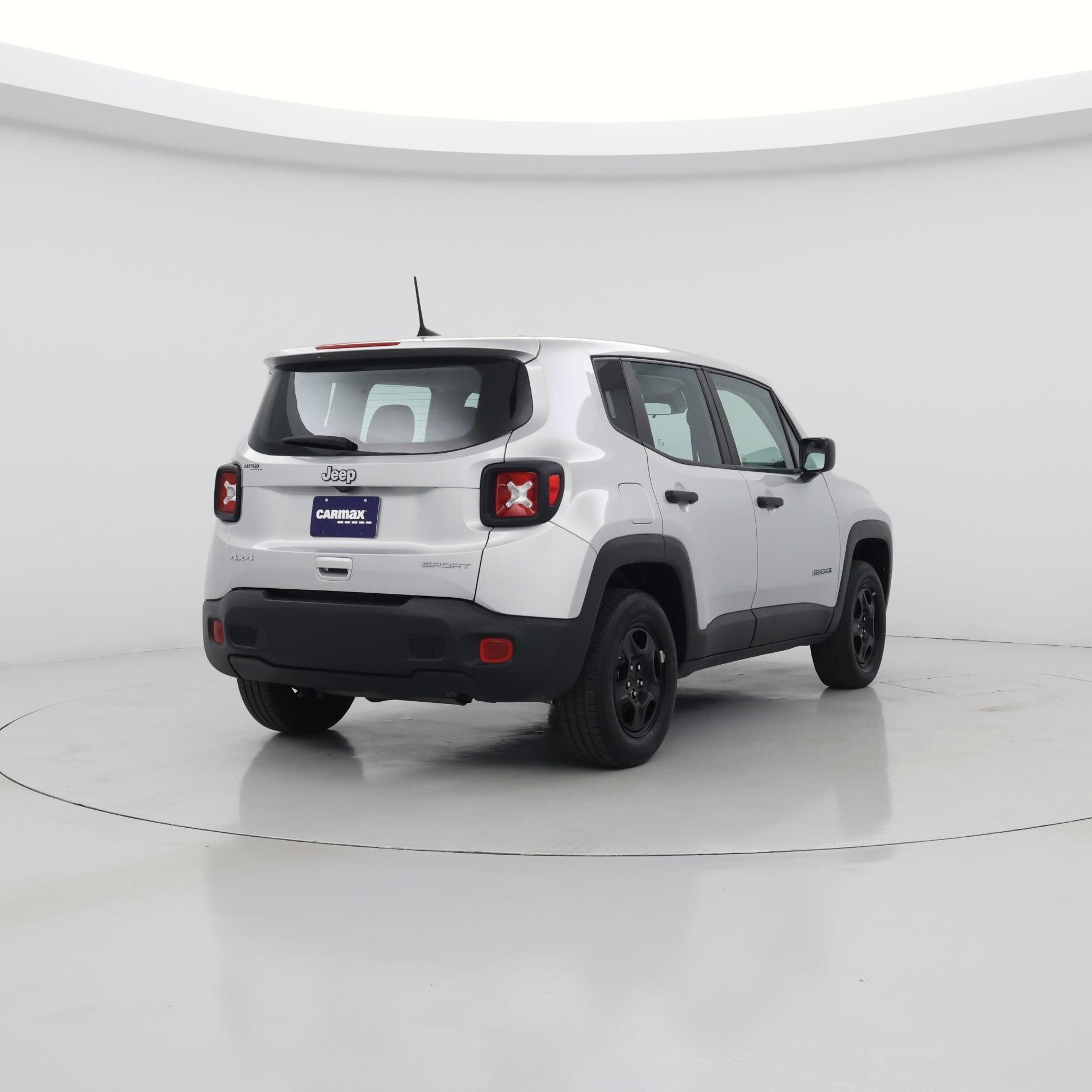 Thumbnail: 2021 Jeep Renegade - 8