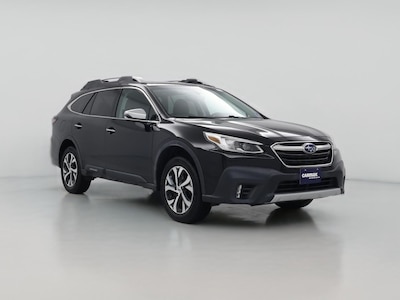 2021 Subaru Outback Touring