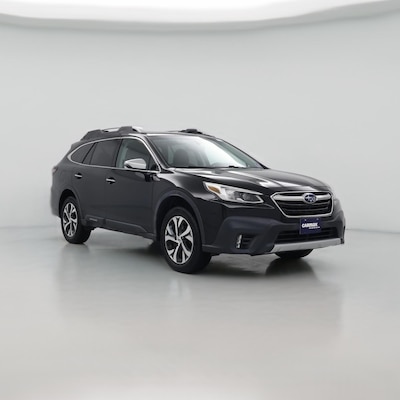 2021 Subaru Outback Touring