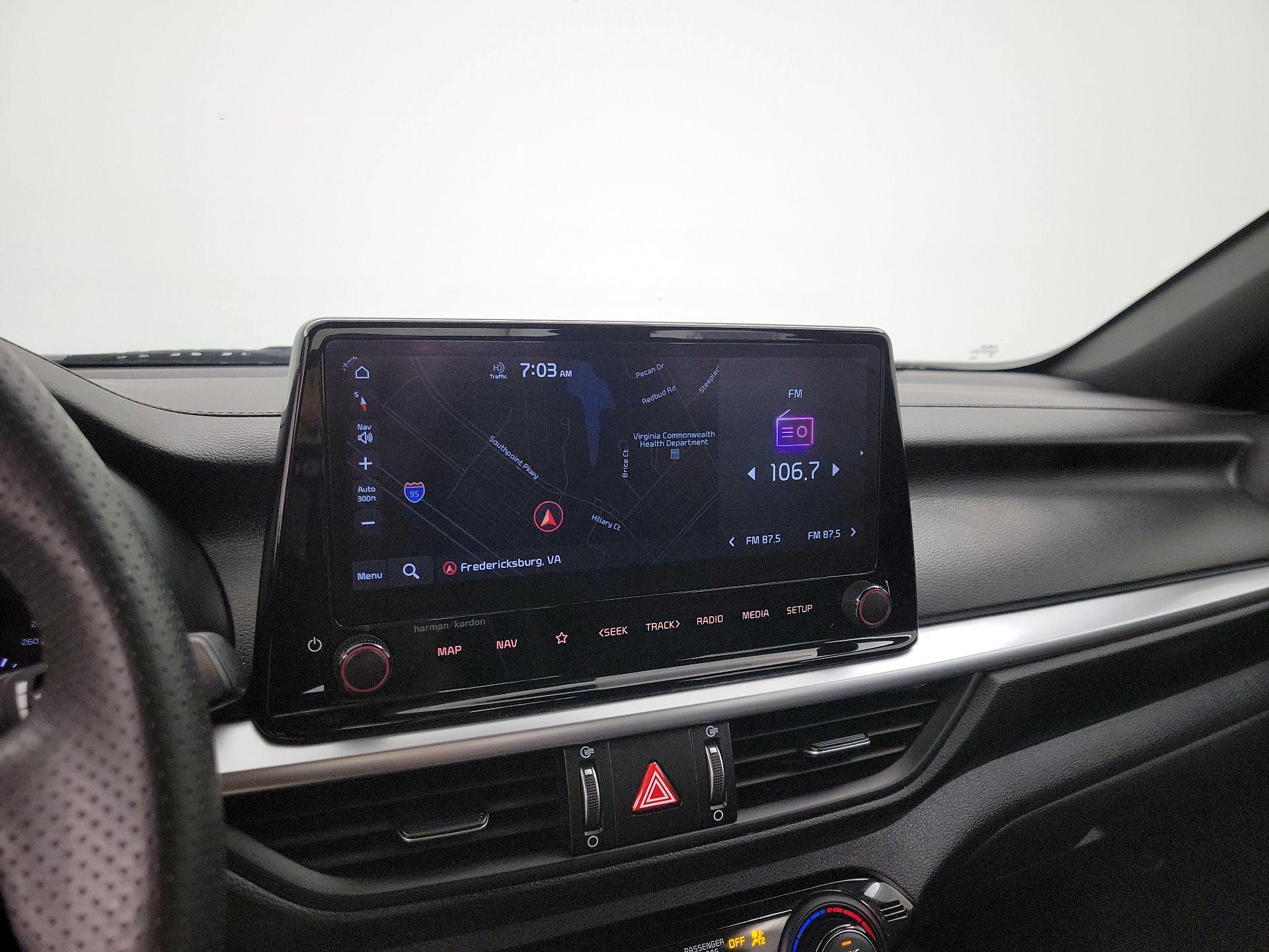 Thumbnail: 2022 Kia Forte - 14