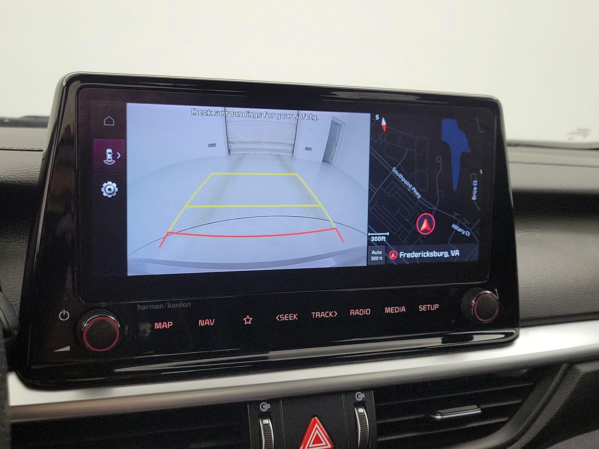 Thumbnail: 2022 Kia Forte - 15