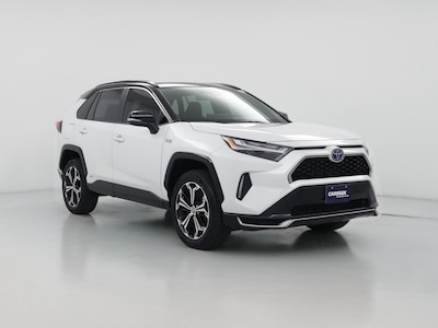 2024 Toyota RAV4 Prime Plug-In XSE