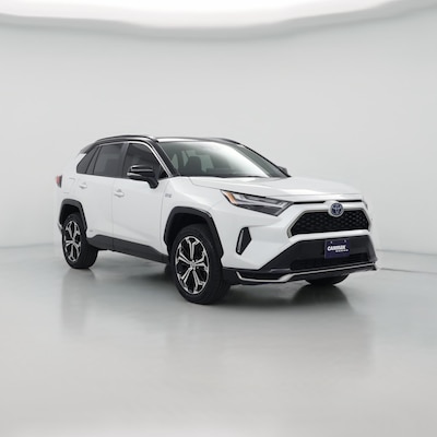 2024 Toyota RAV4 Prime Plug-In XSE