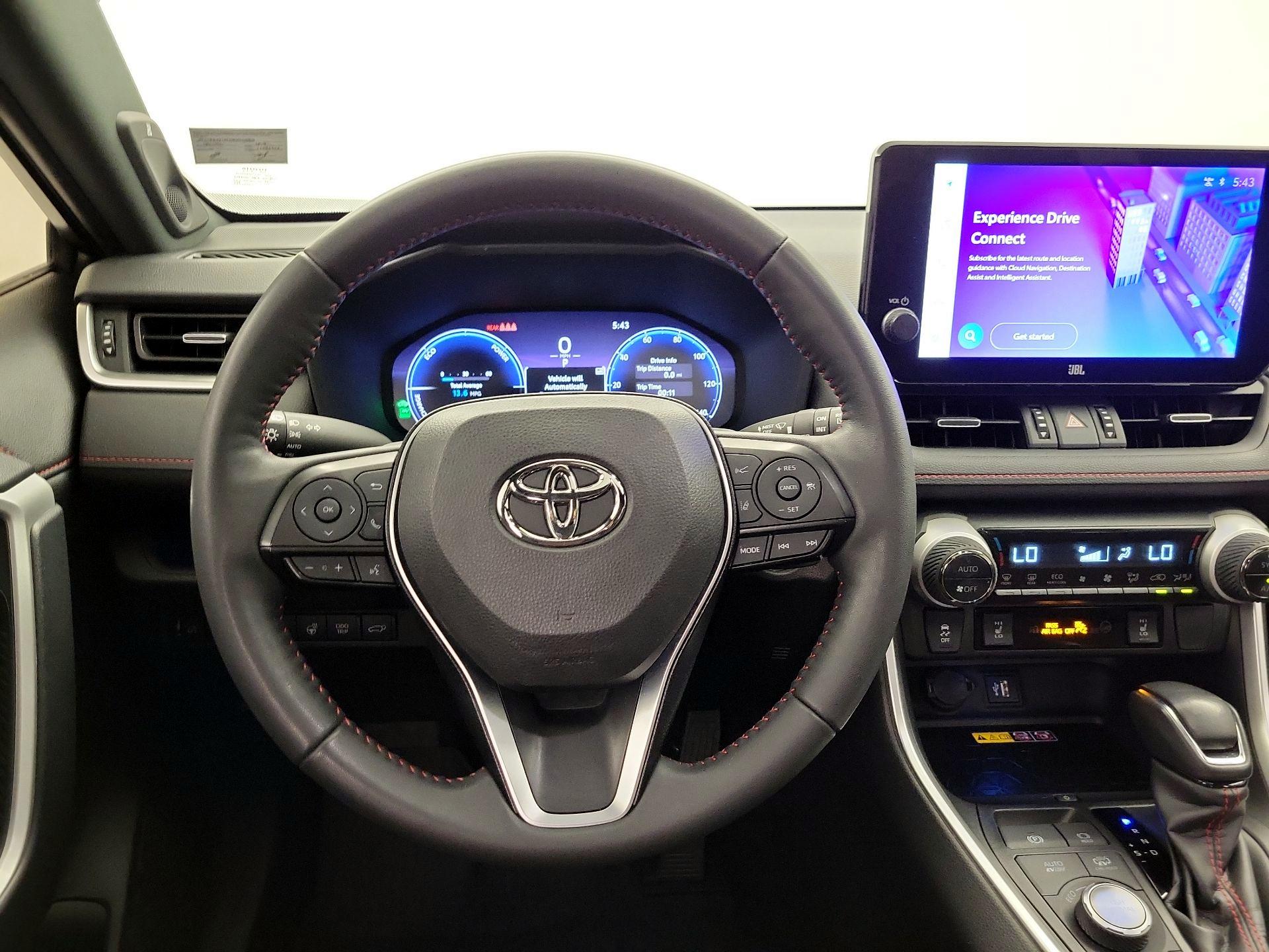 Thumbnail: 2024 Toyota RAV4 - 10