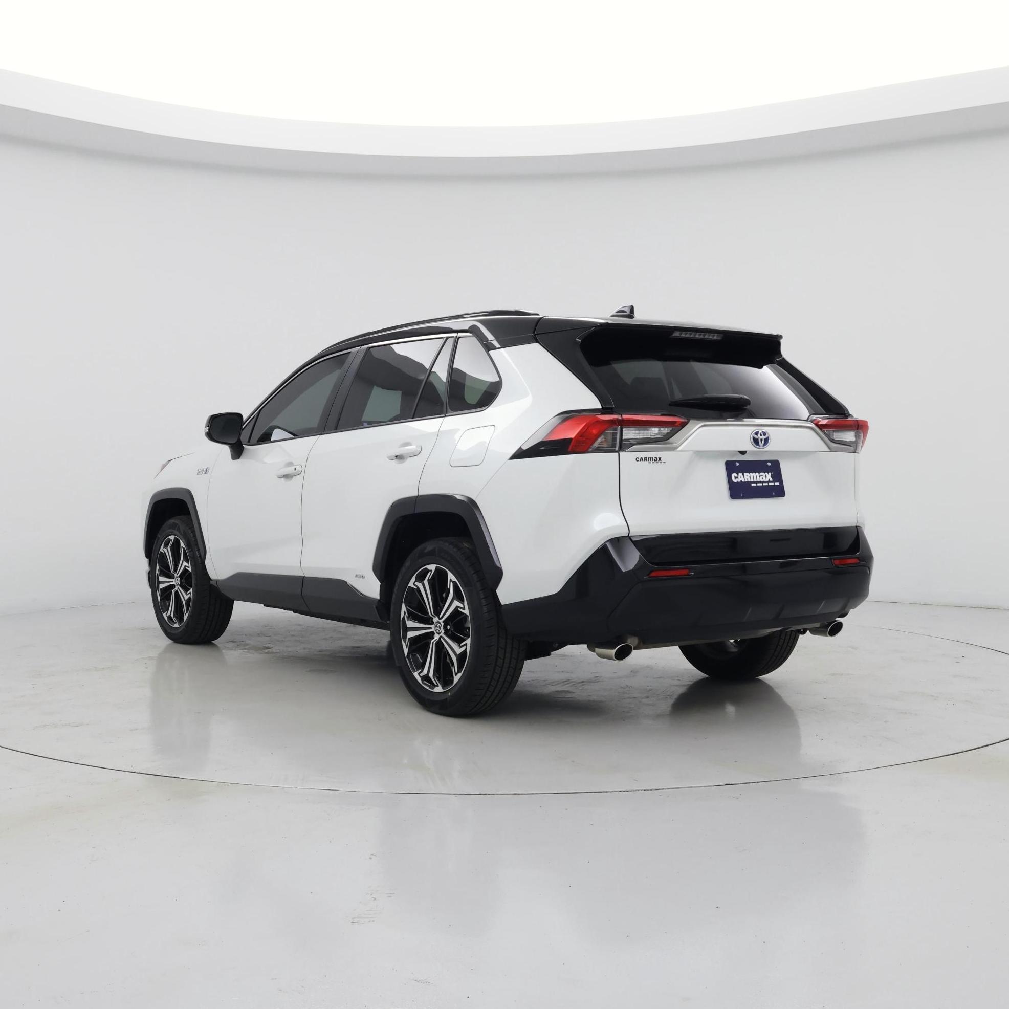 Thumbnail: 2024 Toyota RAV4 - 2