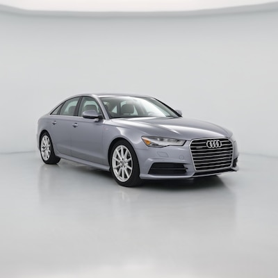 2018 Audi A6 Premium Plus