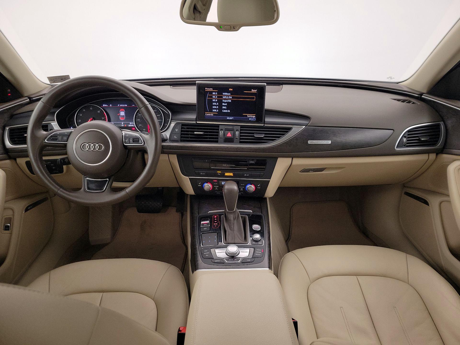 Thumbnail: 2018 Audi A6 - 9