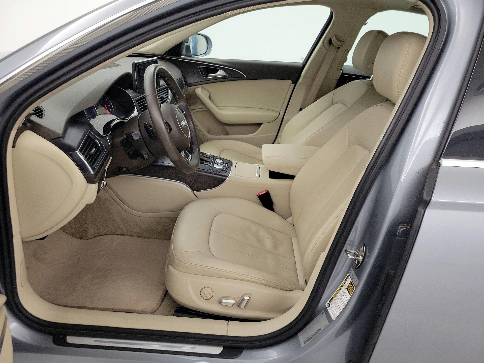 Thumbnail: 2018 Audi A6 - 11