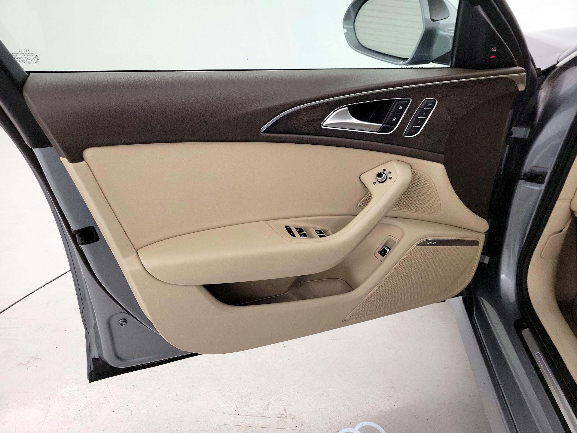 Thumbnail: 2018 Audi A6 - 12