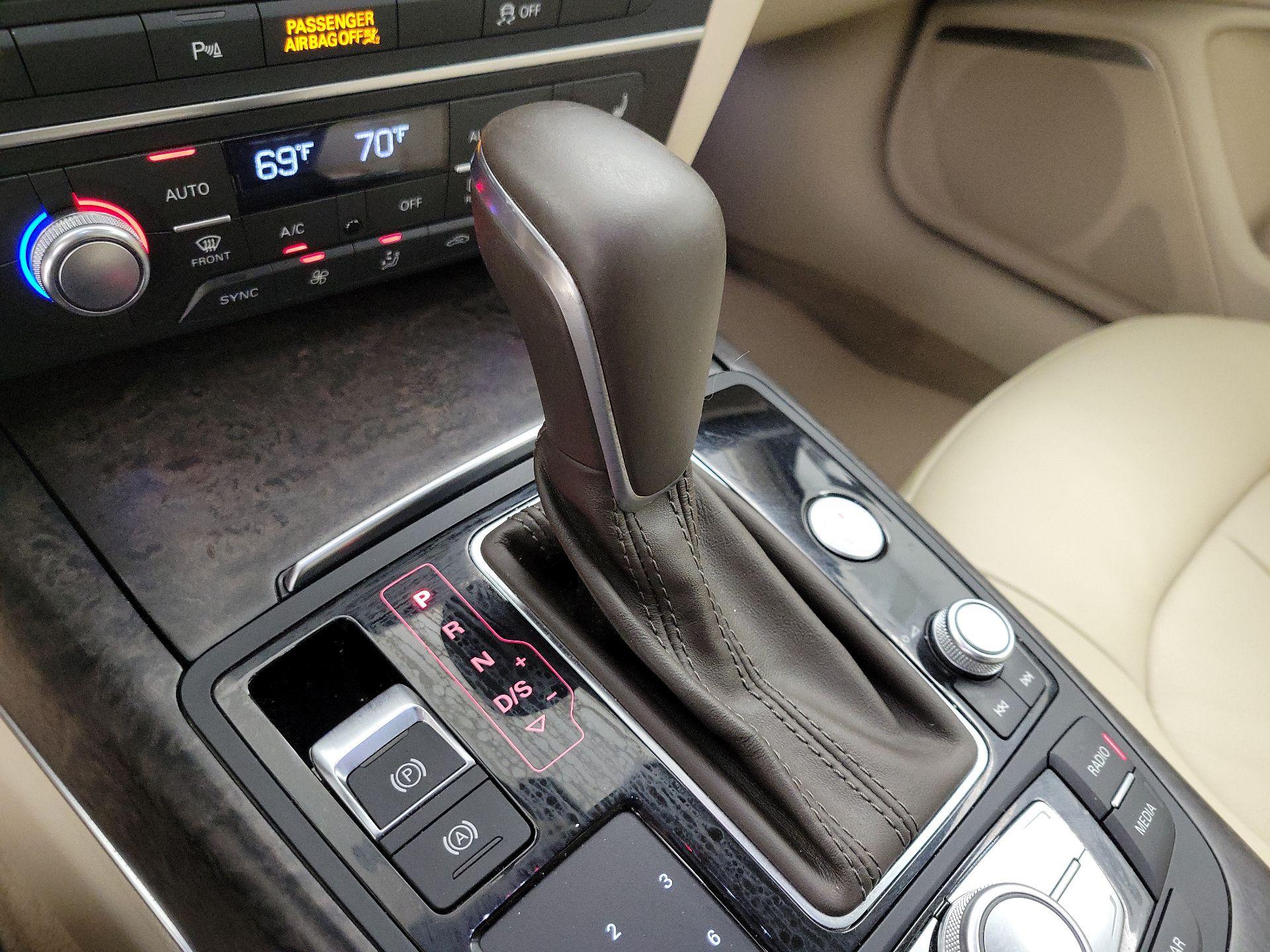 Thumbnail: 2018 Audi A6 - 18