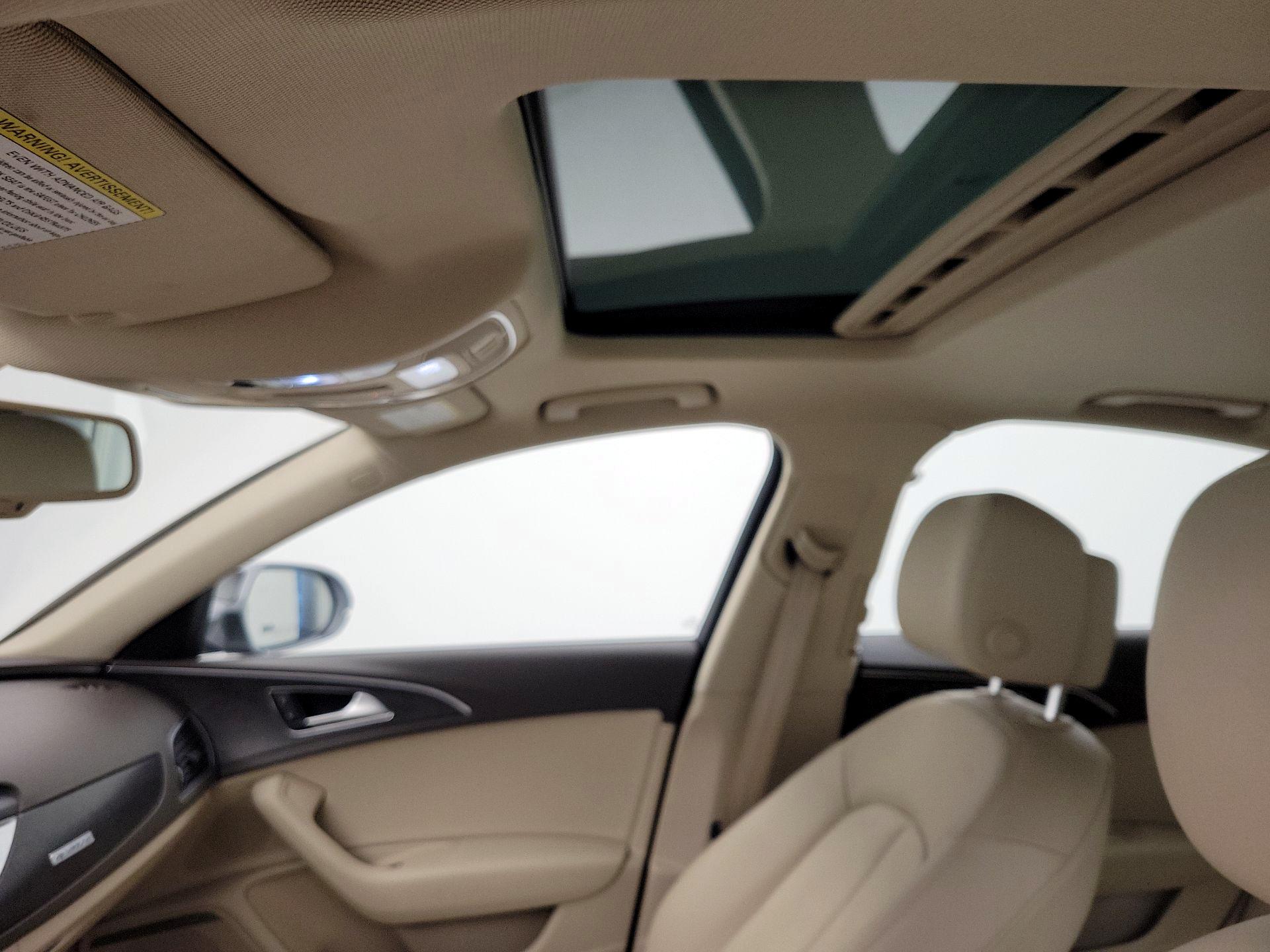 Thumbnail: 2018 Audi A6 - 20