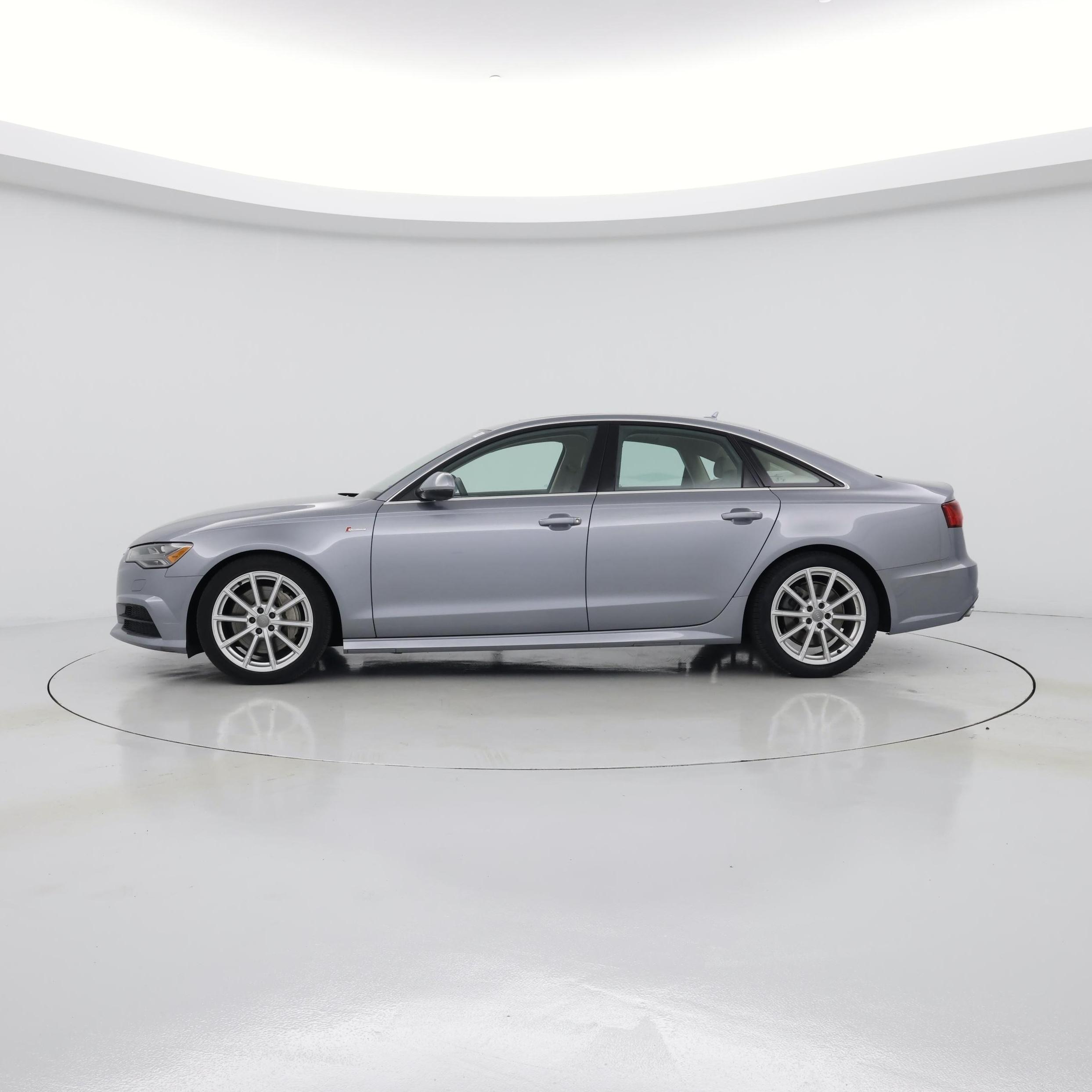 Thumbnail: 2018 Audi A6 - 3