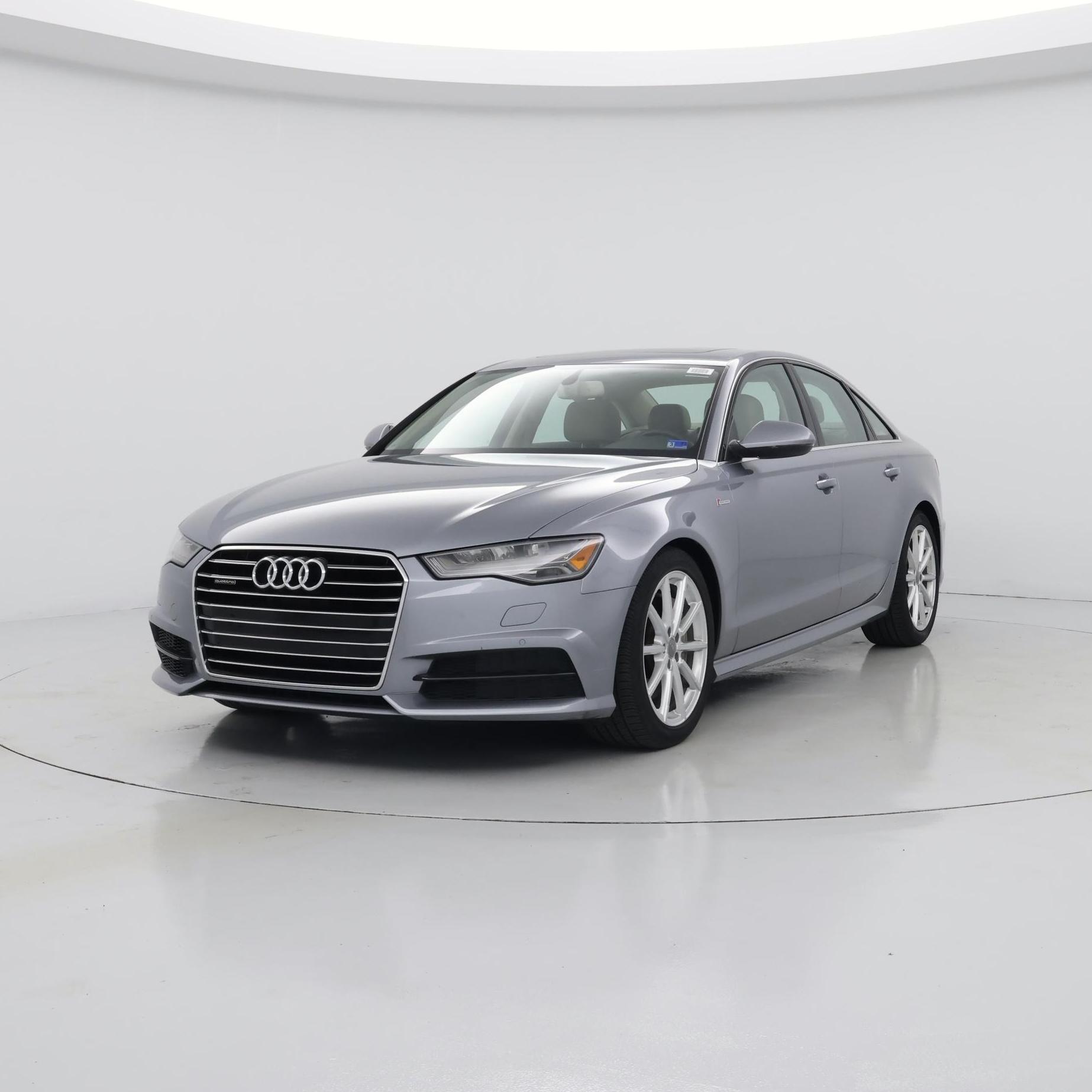 Thumbnail: 2018 Audi A6 - 4