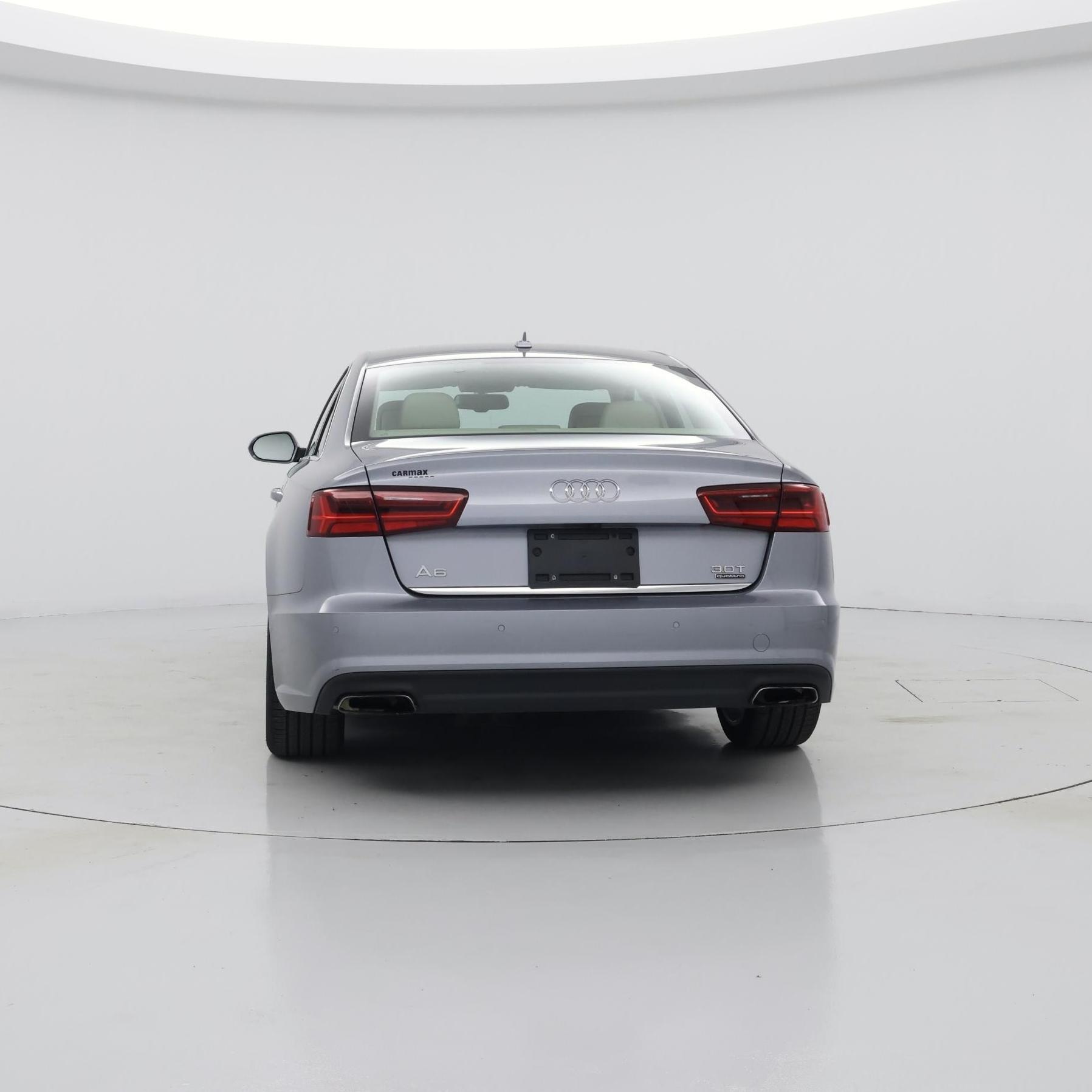 Thumbnail: 2018 Audi A6 - 6