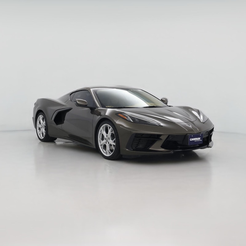 2021 Chevrolet Corvette Stingray 3LT