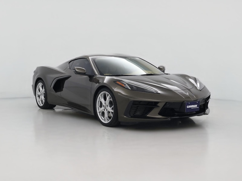 2021 Chevrolet Corvette Stingray 3LT