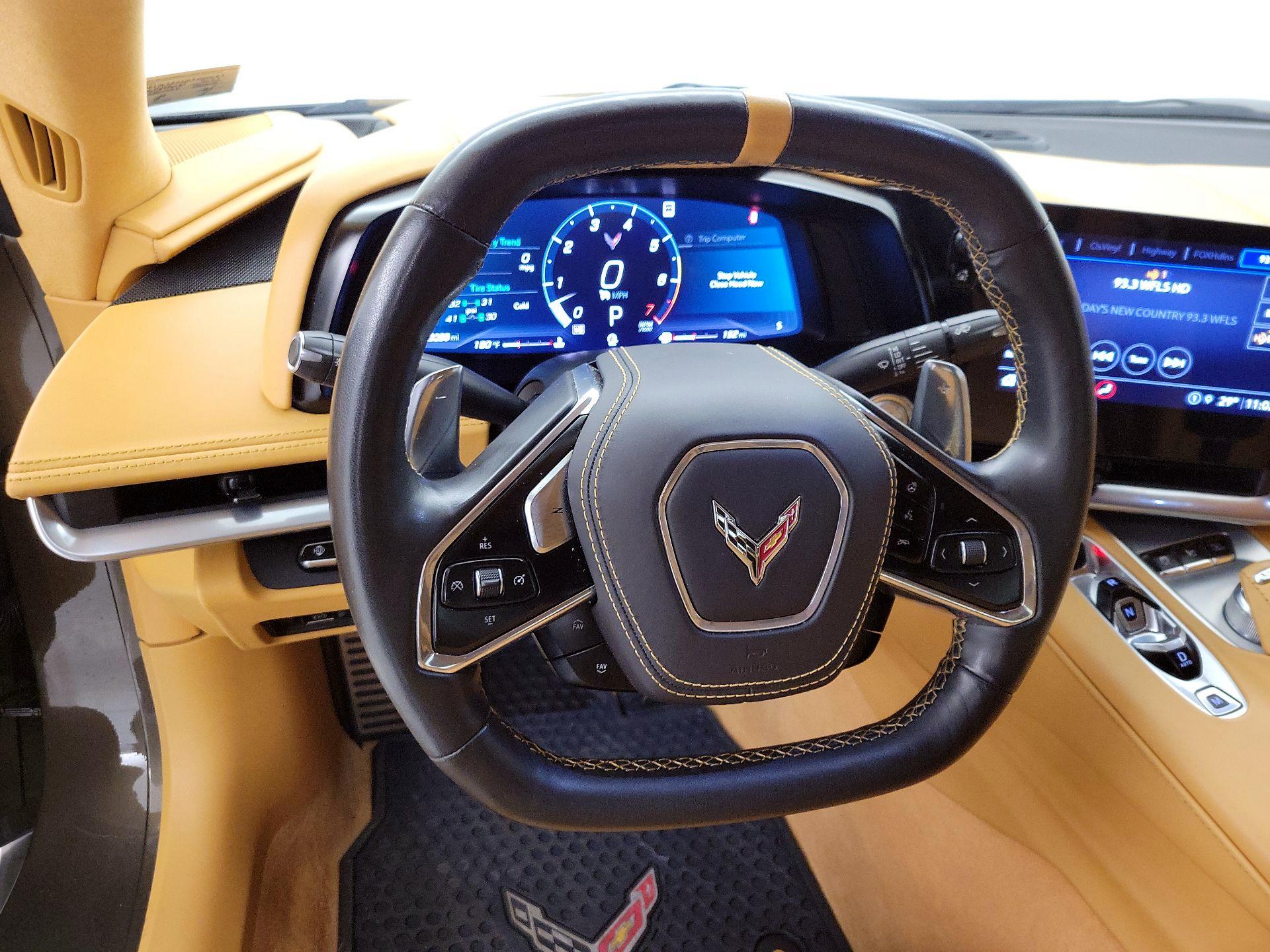 Thumbnail: 2021 Chevrolet Corvette - 10